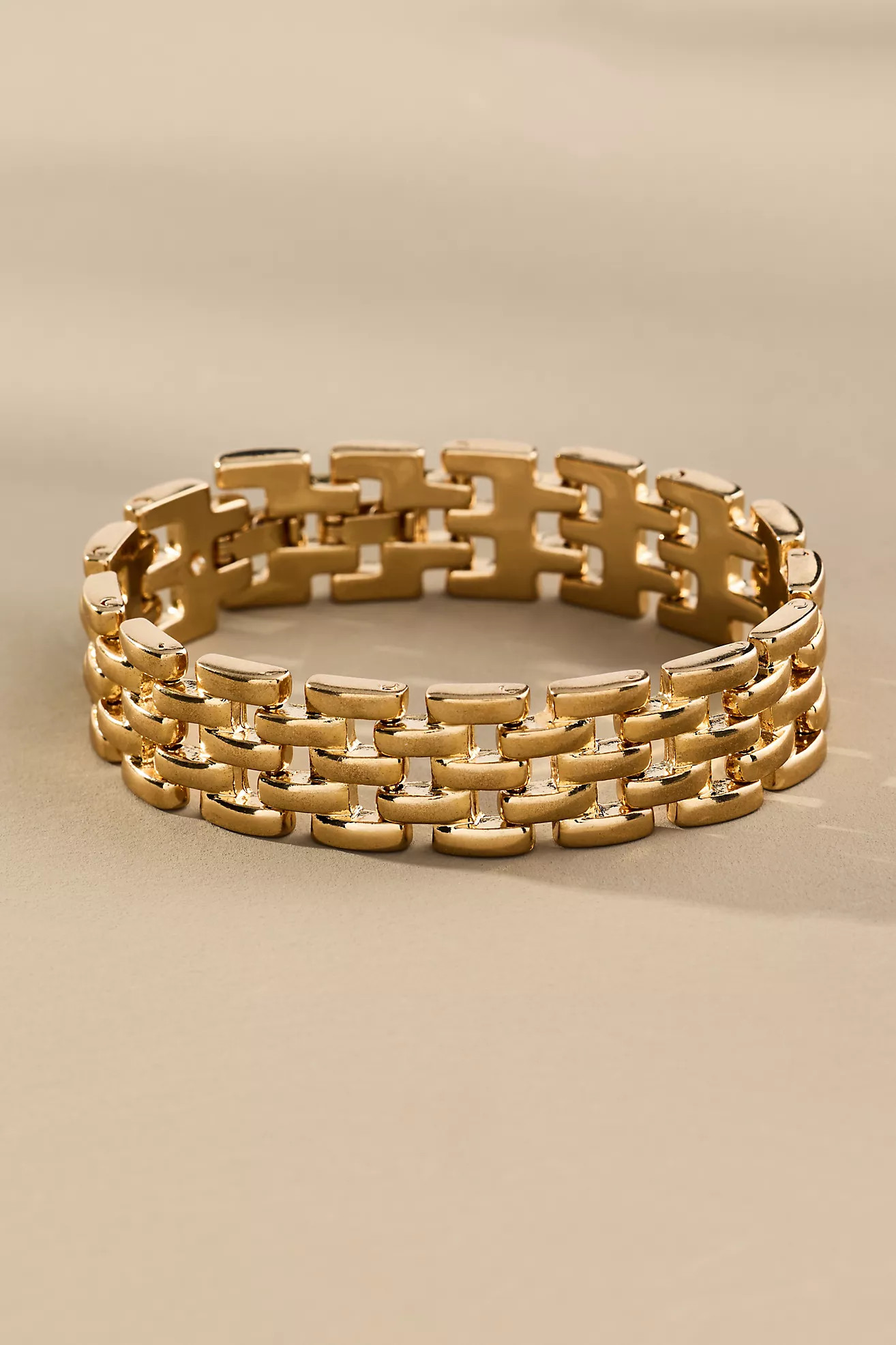 Layered Chain Bracelet | Anthropologie (US)