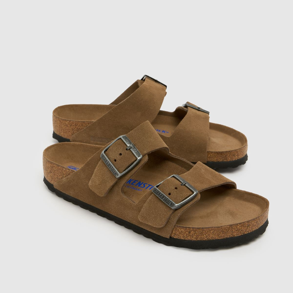 Womens Tan BIRKENSTOCK Arizona Sandals | schuh | Schuh