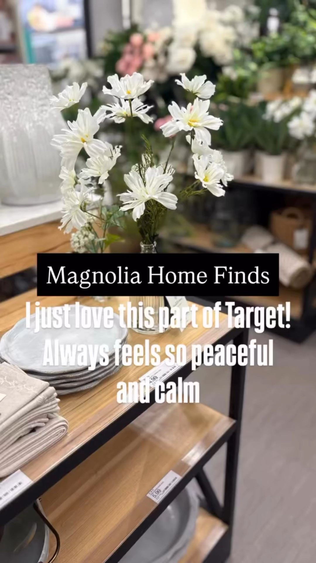 The prettiest new pieces from Magnolia Home🍃

Love all the hints of green to bring a little life into our homes! 

Follow and Comment NEED and I will send you a link to shop!!

Magnolia Hearth & Hand, new Target collection, new Target home, Target home, home decor, glass candle, glass dishes, marble trays, home finds