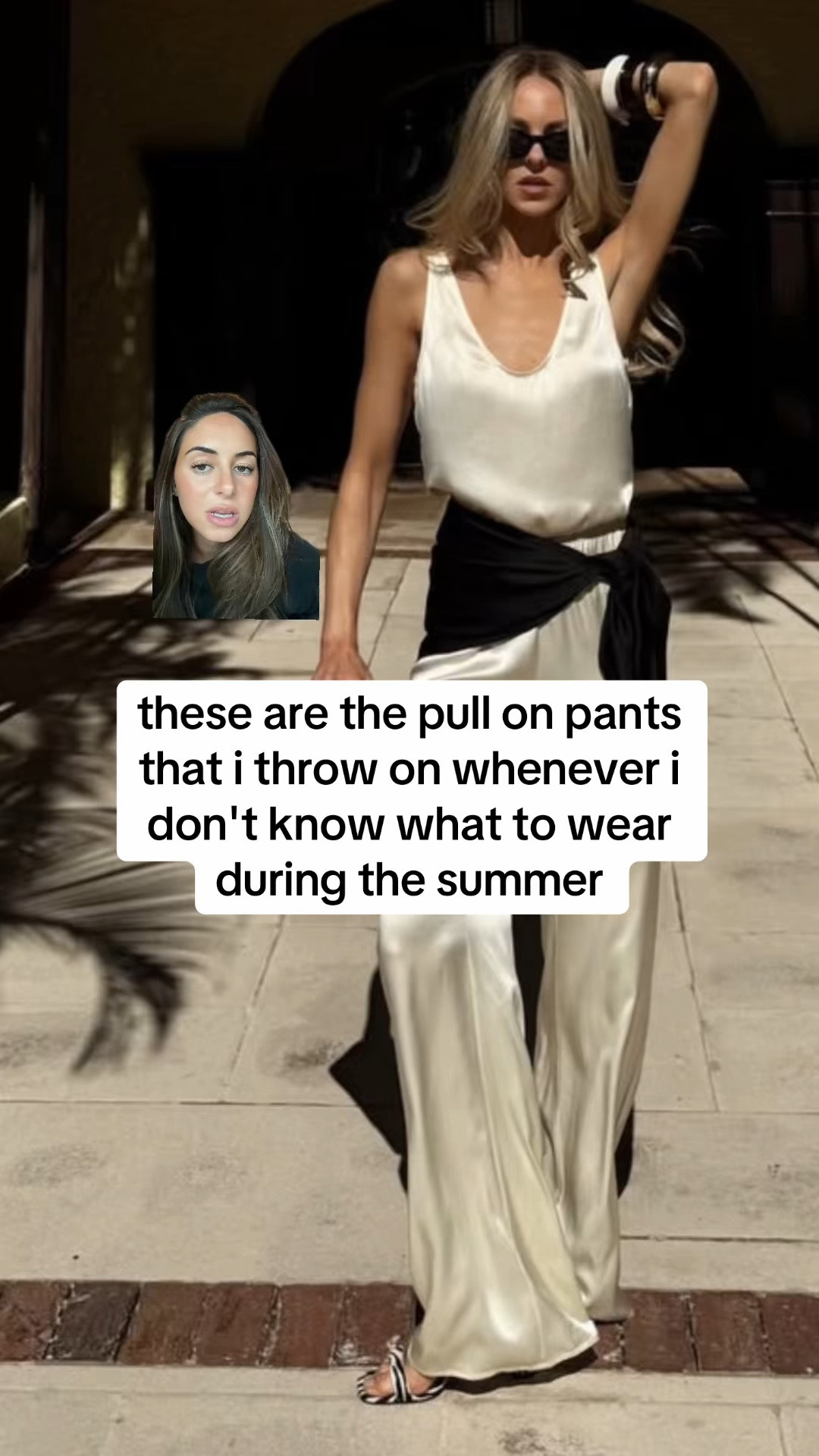 the pull on pants that i throw on whenever i don’t know what to wear during the summer

#LTKootd #LTKSeasonal