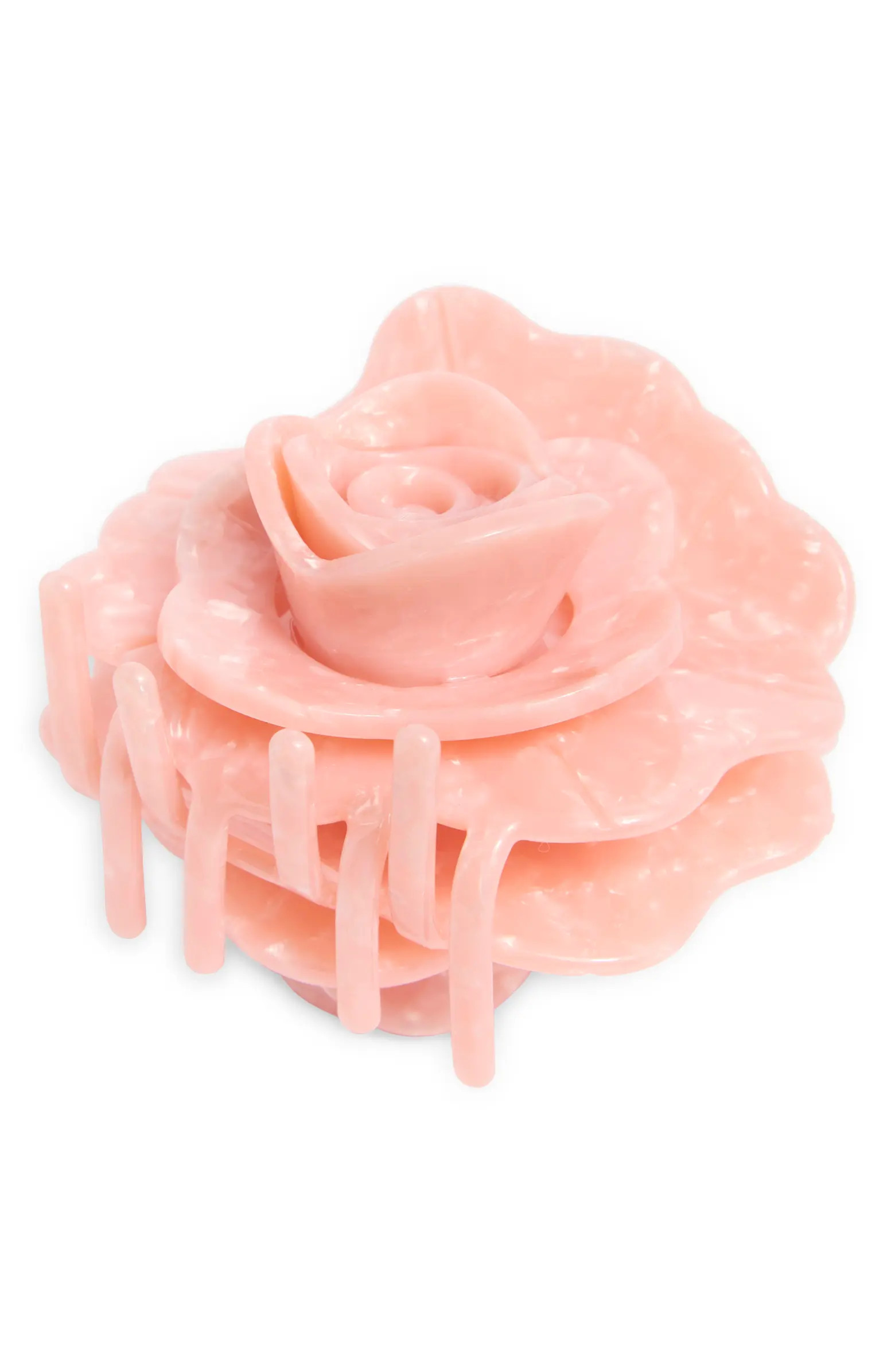 Origami Rose Claw Clip | Nordstrom