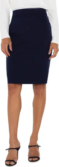 Liverpool Los Angeles Ponte Knit Pencil Skirt | Nordstrom | Nordstrom