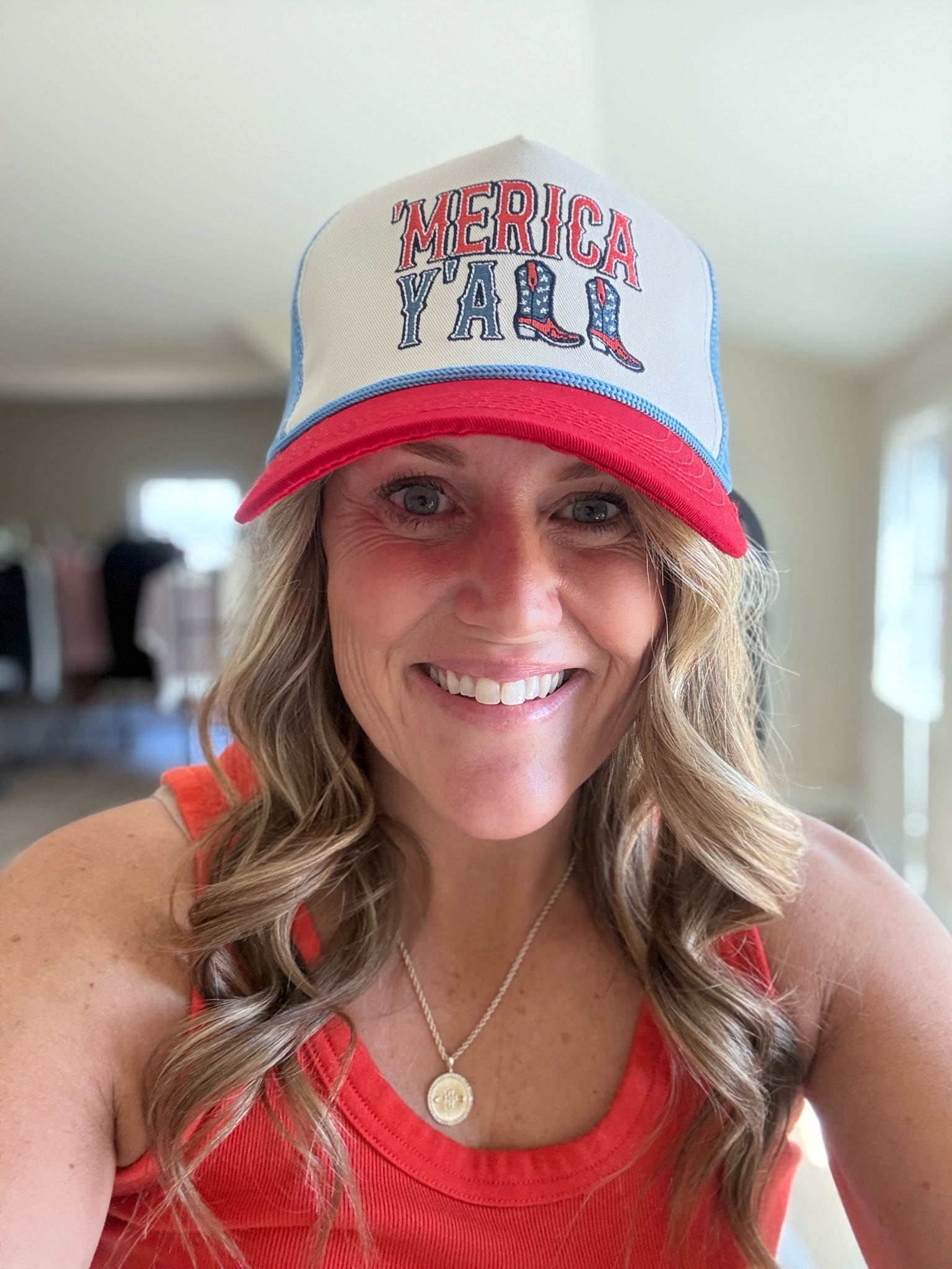 Summer must have 
Patriotic 
Memorial Day 
Independence Day 
4th of July 
Labor Day
Walmart 
Walmart finds 
Walmart new arrivals
