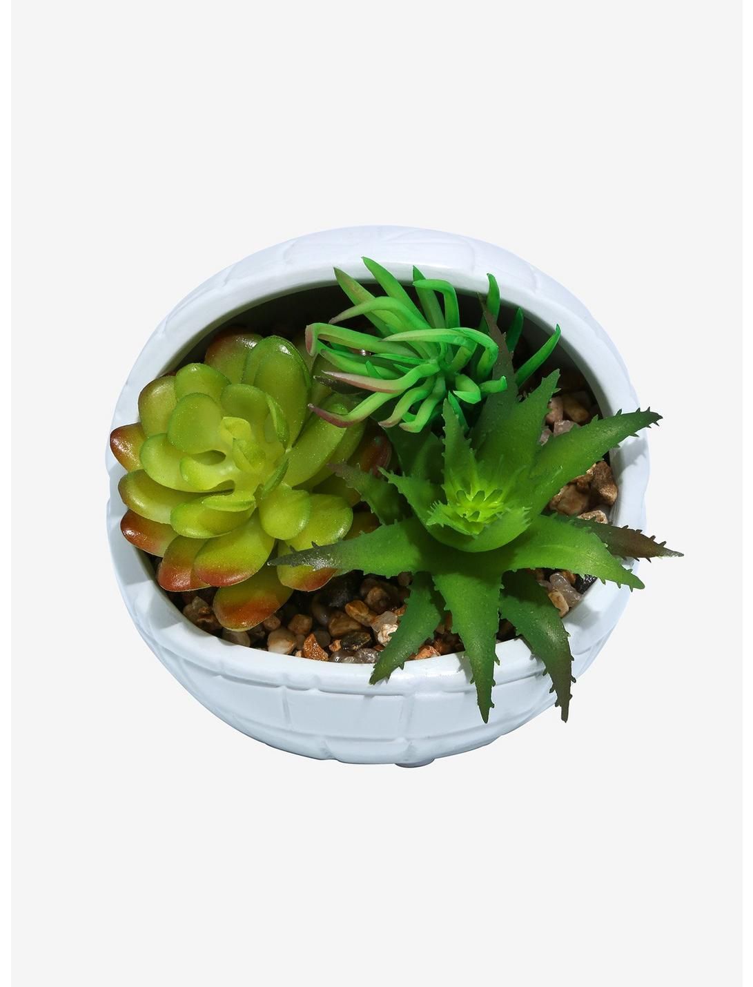 Star Wars Death Star Faux Succulent Planter - BoxLunch Exclusive | BoxLunch