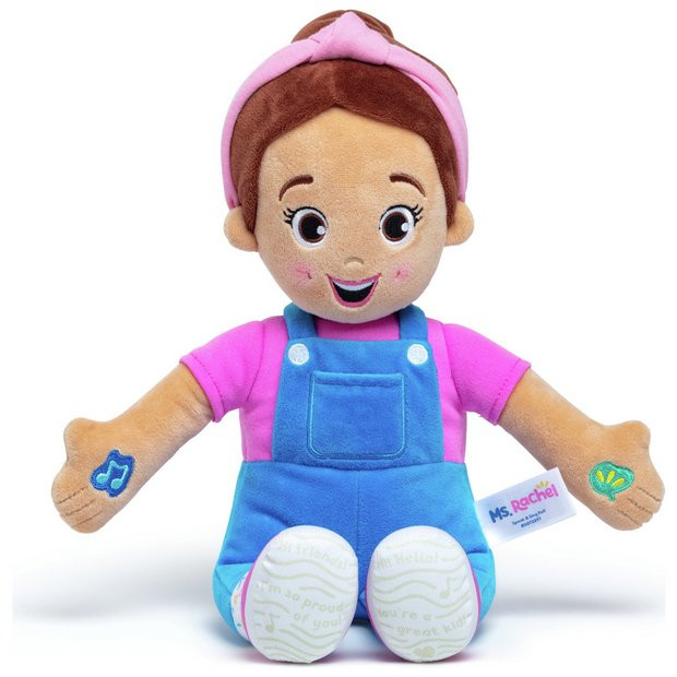 Buy Ms. Rachel Speak And Sing Doll | Dolls | Argos | argos.co.uk