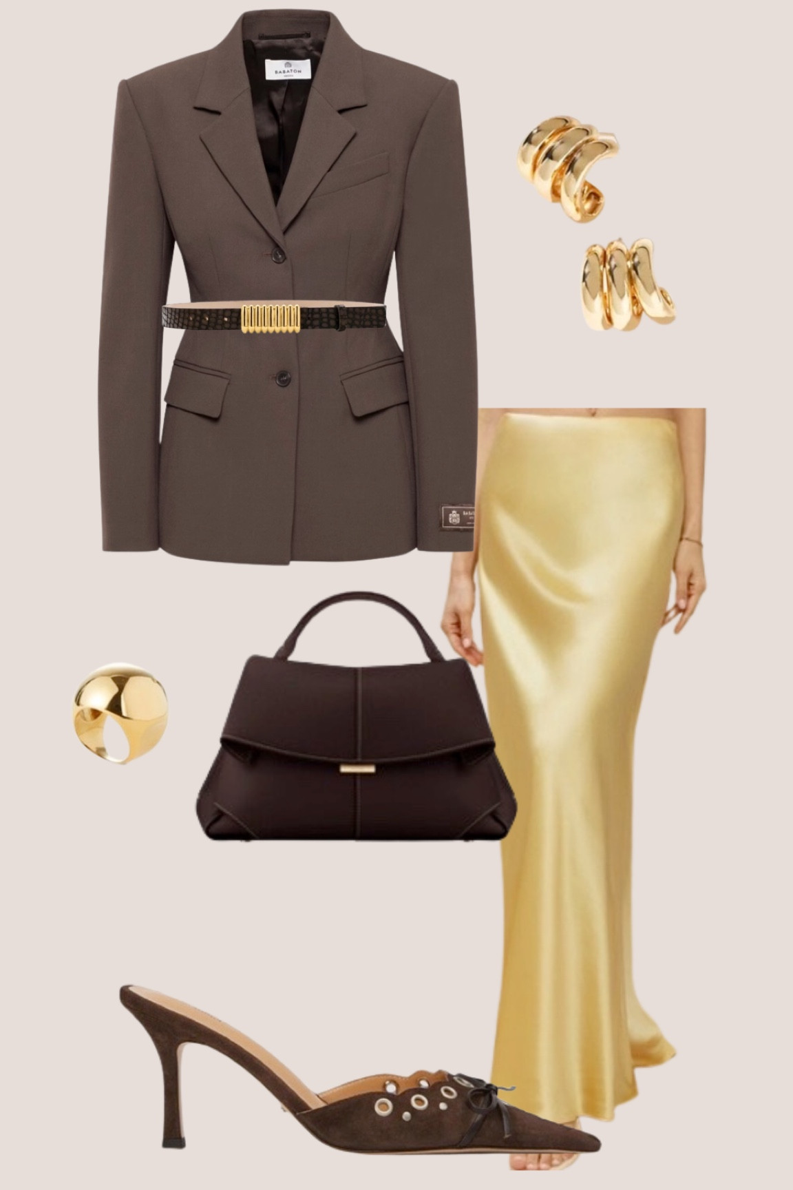 Elevate your workwear by using coloring blocking & using different textures in your outfits. 



#LTKStyleTip #LTKSaleAlert #LTKWorkwear