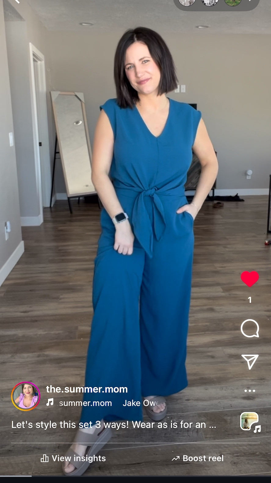 Let's style this two piece set 3 ways! I love this set it's the perfect resort dinner outfit 

#LTKFindsUnder50 #LTKMidsize #LTKPetite