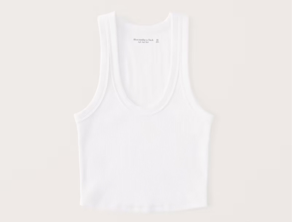 Essential scoop neck tank 

Abercrombie, Abercrombie & fitch, Abercrombie jeans, Abercrombie & fitch jeans, crewneck, crewneck sweatshirt, crewneck hoodie, workout sweatshirt, workout outfit, black pants, tailored pants, work pants, workwear, work outfit, black top, black crop top, corset top, black shorts, women’s shirts, tailored shorts, blouses, tank top, cami, women’s jeans, straight leg jeans, curve love, curve love jeans, 90s jeans, vacation outfit, workwear, work outfit, Valentine’s Day, valentines day outfit, women’s jeans, high rise jeans, straight jeans, skinny jeans, jeans, sale

#LTKU #LTKFind #LTKSale