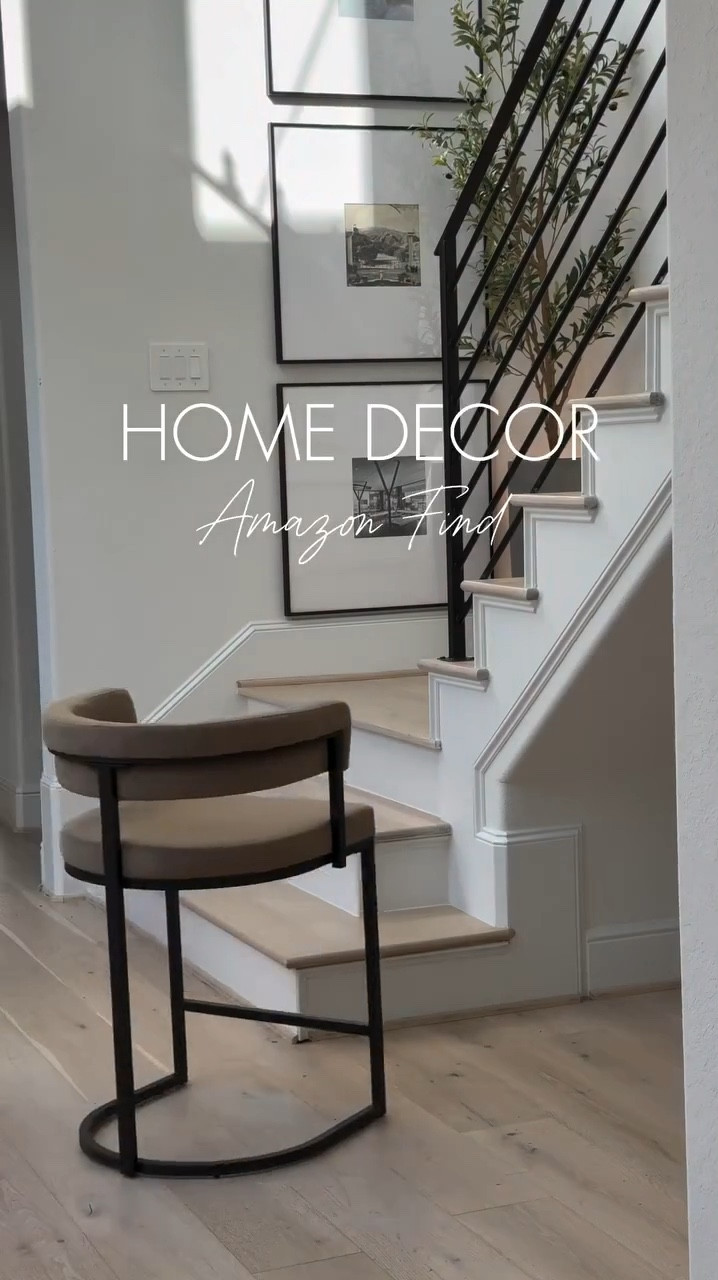 Ok these counter stools are just 😚🤌🏾 …love the detailing, color, and contrast! They come in white, black, and grey! 🥰☺️

Tap the link to shop yours! 🛒👇

#CounterStools #KitchenDecor #HomeFinds #ModernHome #LTKHome