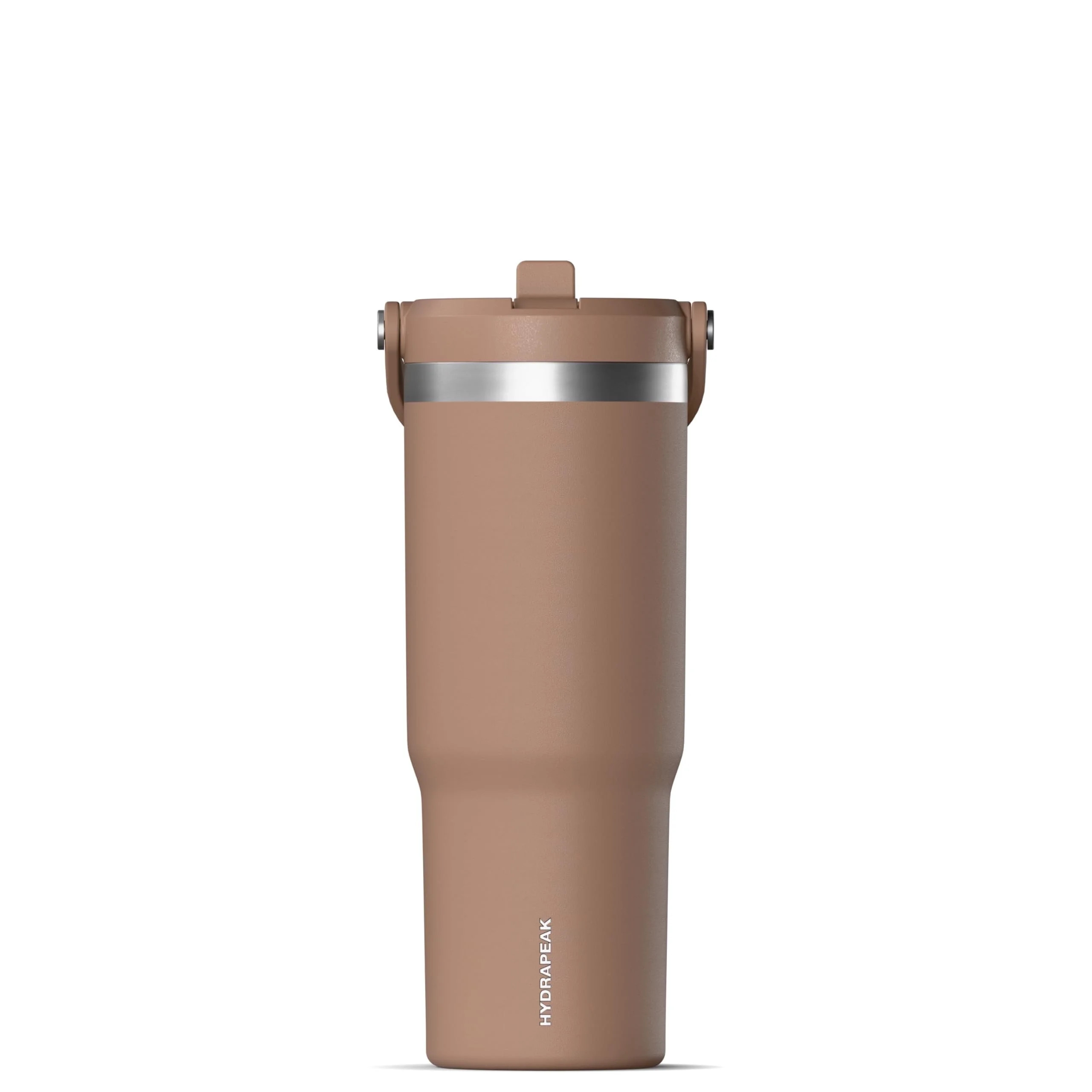 Hydrapeak Nomad 32 oz Tumbler with Handle and Straw Lid, Leakproof, Double Insulated, 32oz Cup, Stainless Steel | Navy | Walmart (US)