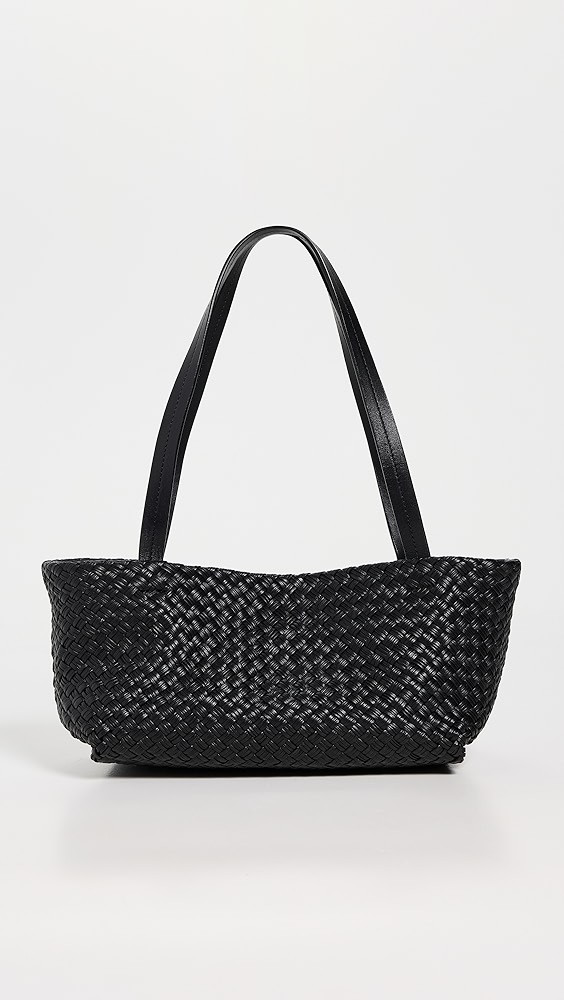 St. Agni Petit Woven Trapeze Bag | Shopbop | Shopbop