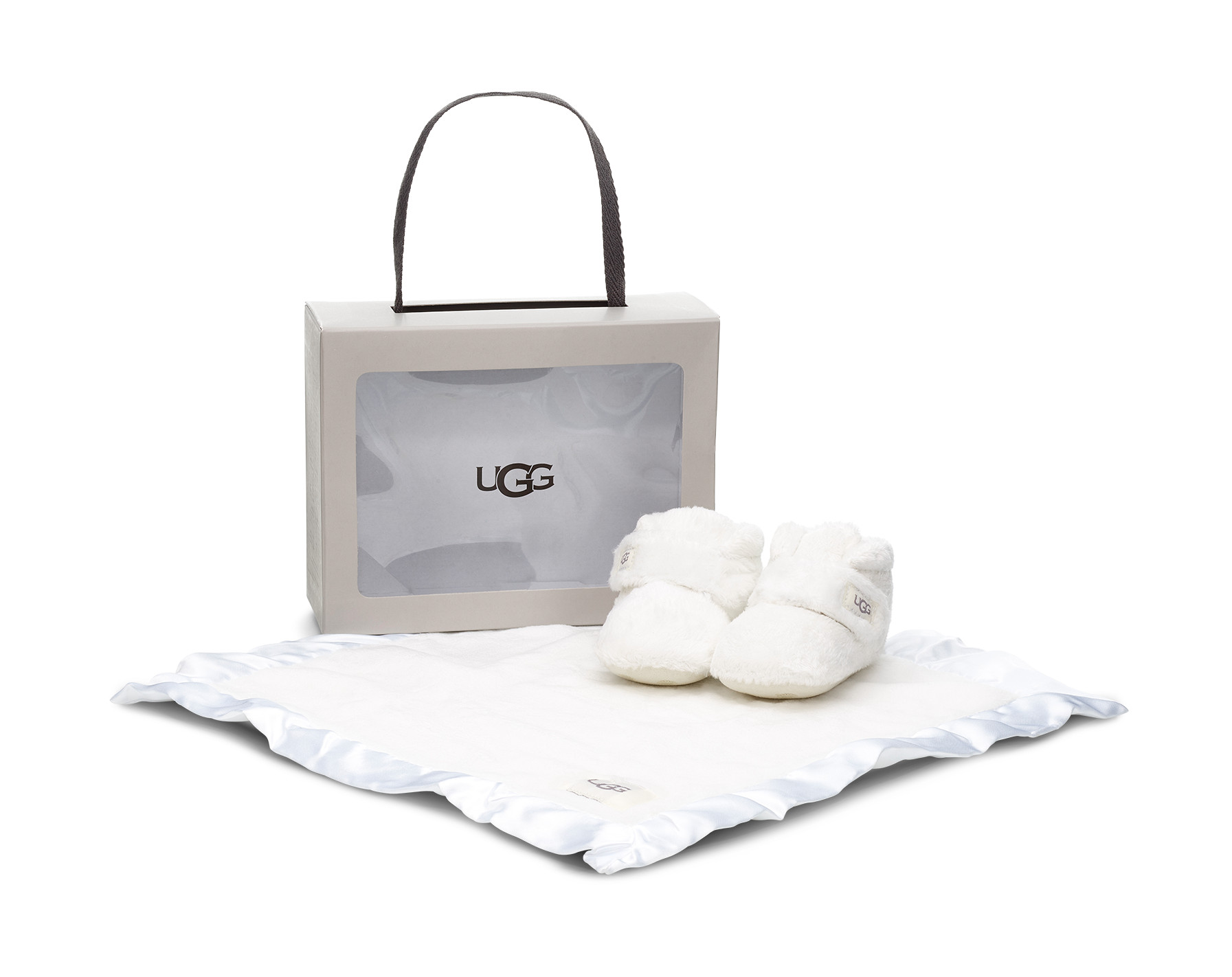 Bixbee Bootie and Lovey Blanket | UGG (US)