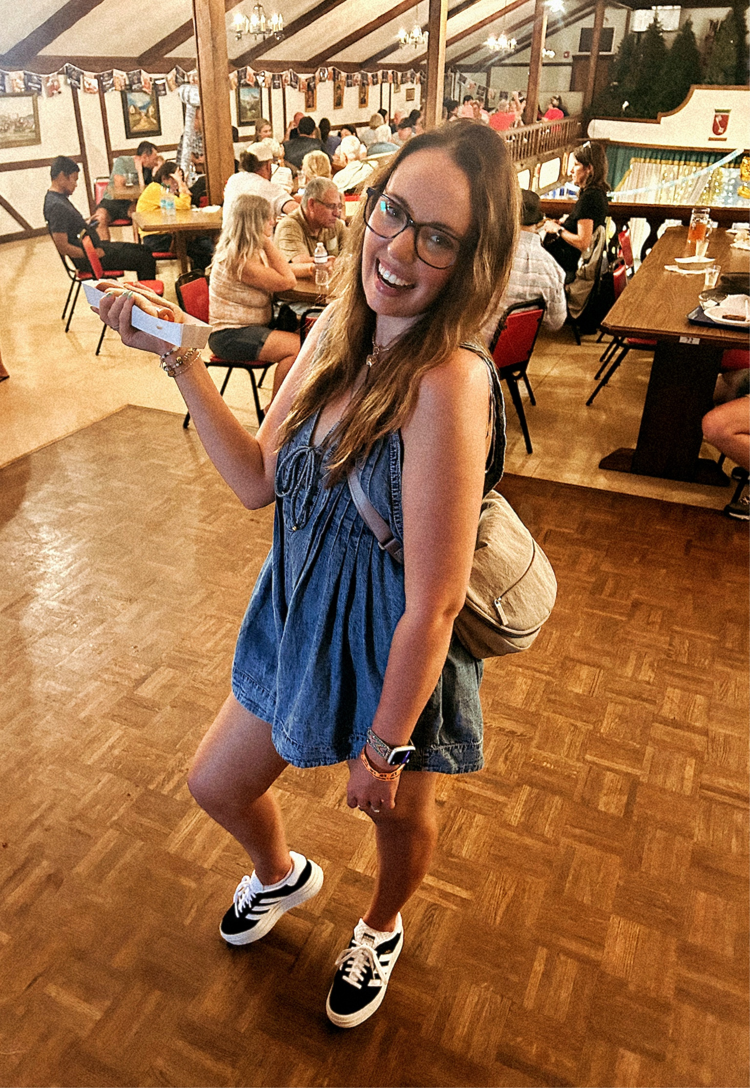 My Oktoberfest outfit 