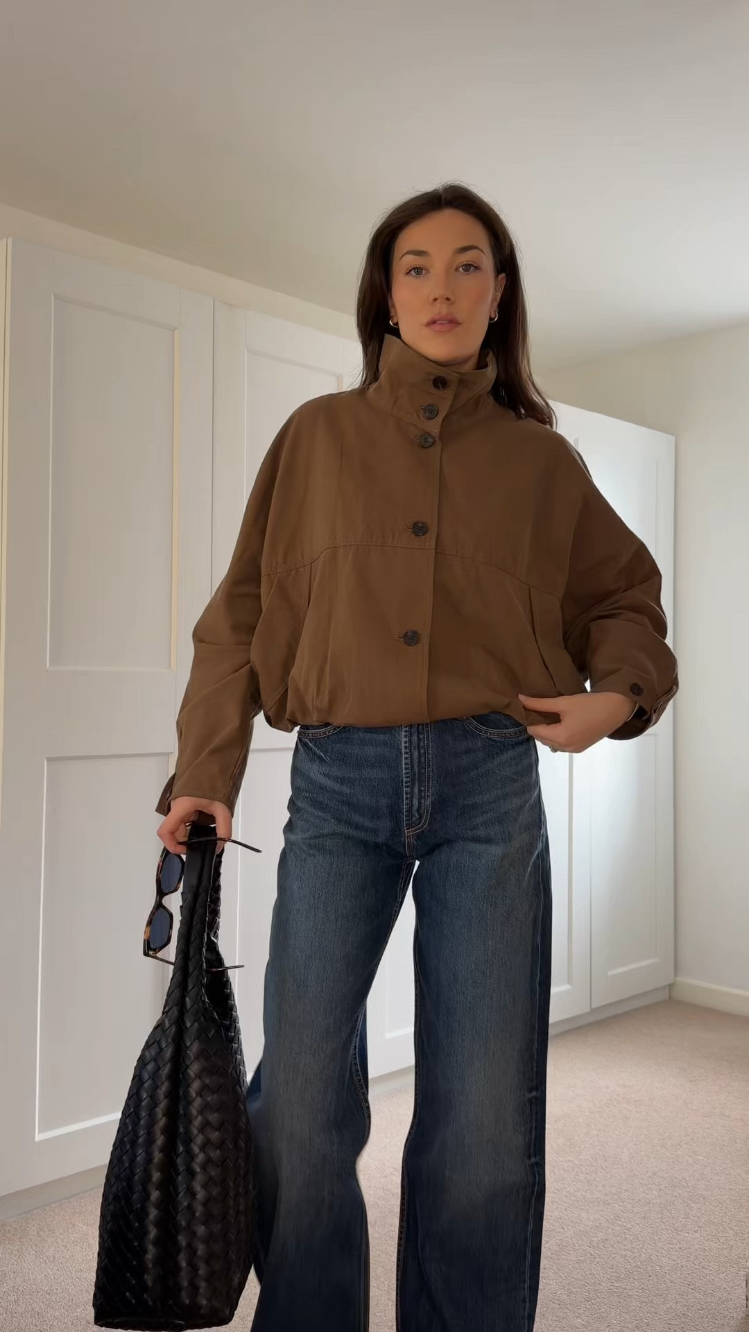 Zara outfit 🤍 #zaraoutfit #zaranewin #zarajacket