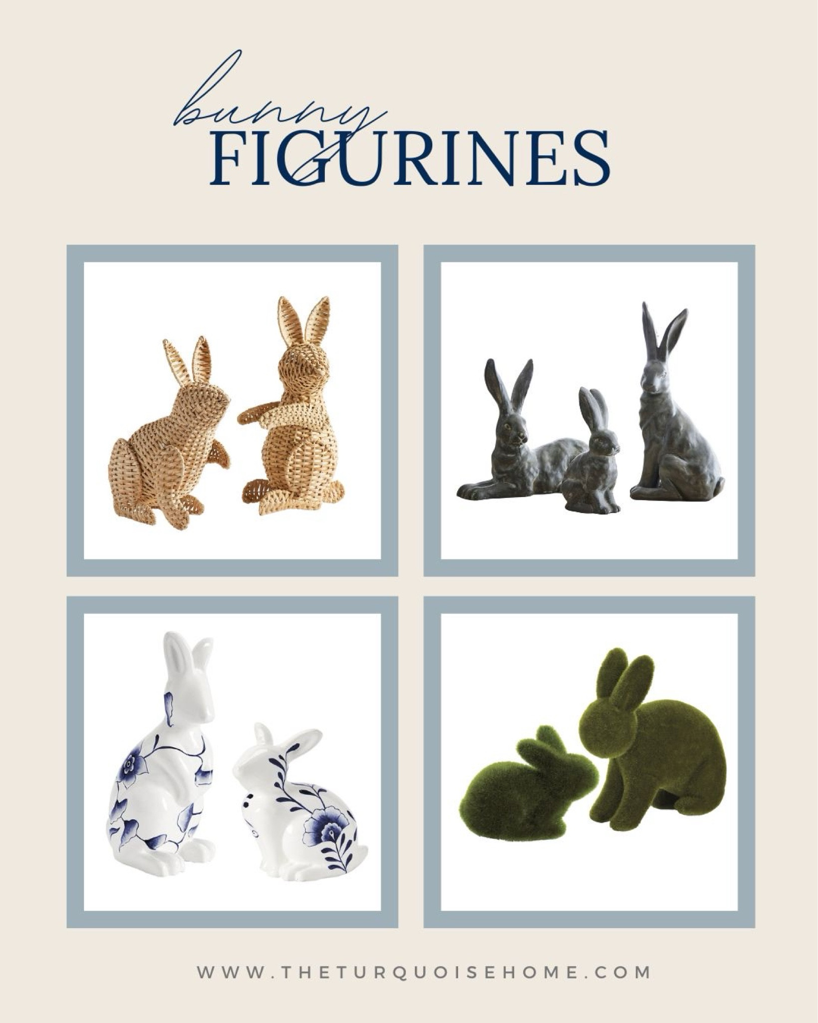 These bunnies are all on clearance! Think ahead for next spring!

#LTKVideo #LTKfindsunder50 #LTKSeasonal