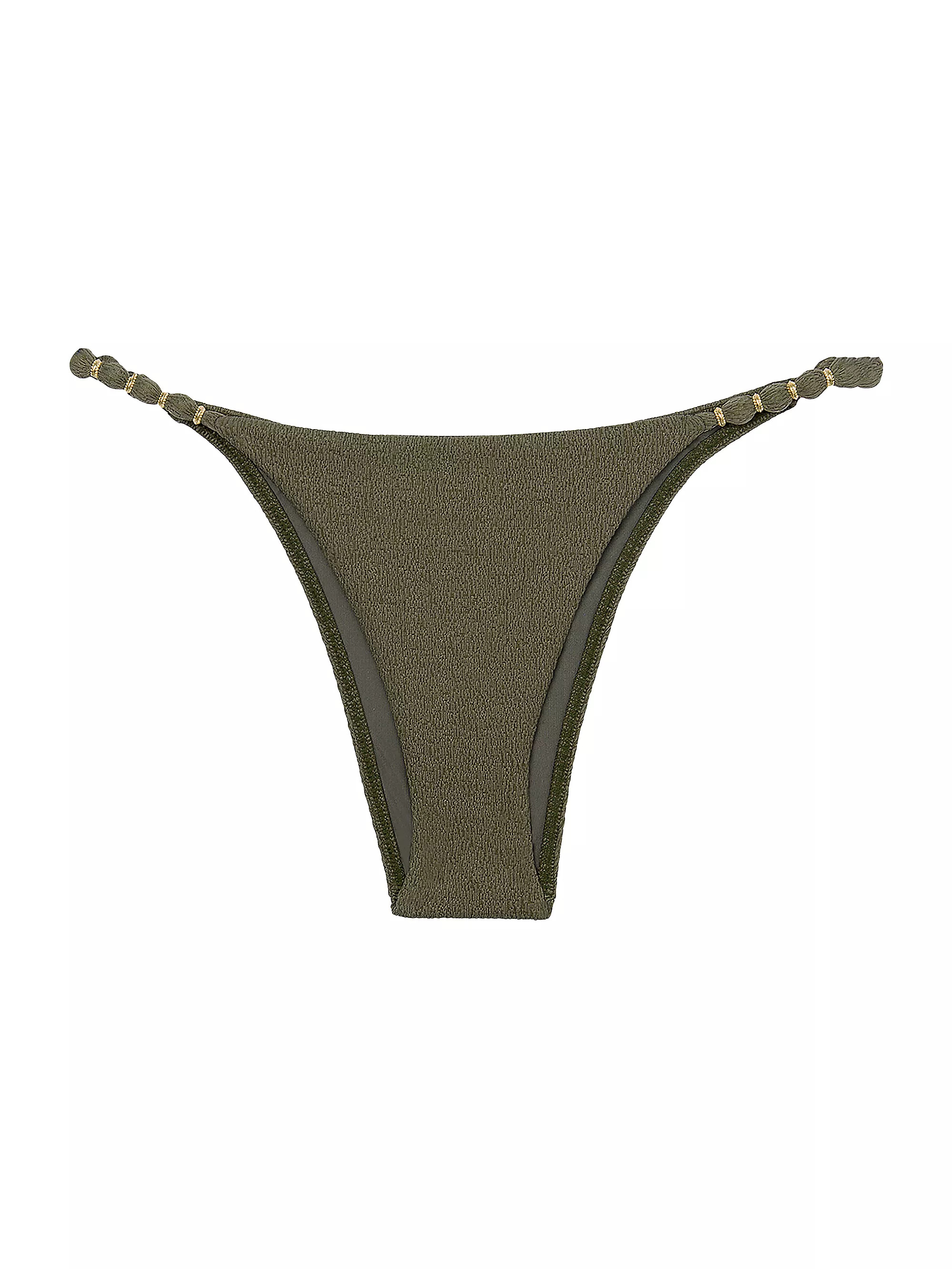 Firenze Beaded Bikini Bottom | Saks Fifth Avenue