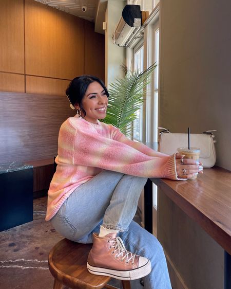 Cozy coffee shop sits ☕️
—


#LTKshoecrush #LTKstyletip #LTKSeasonal