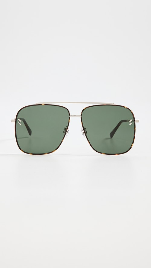 Metal Aviators | Shopbop