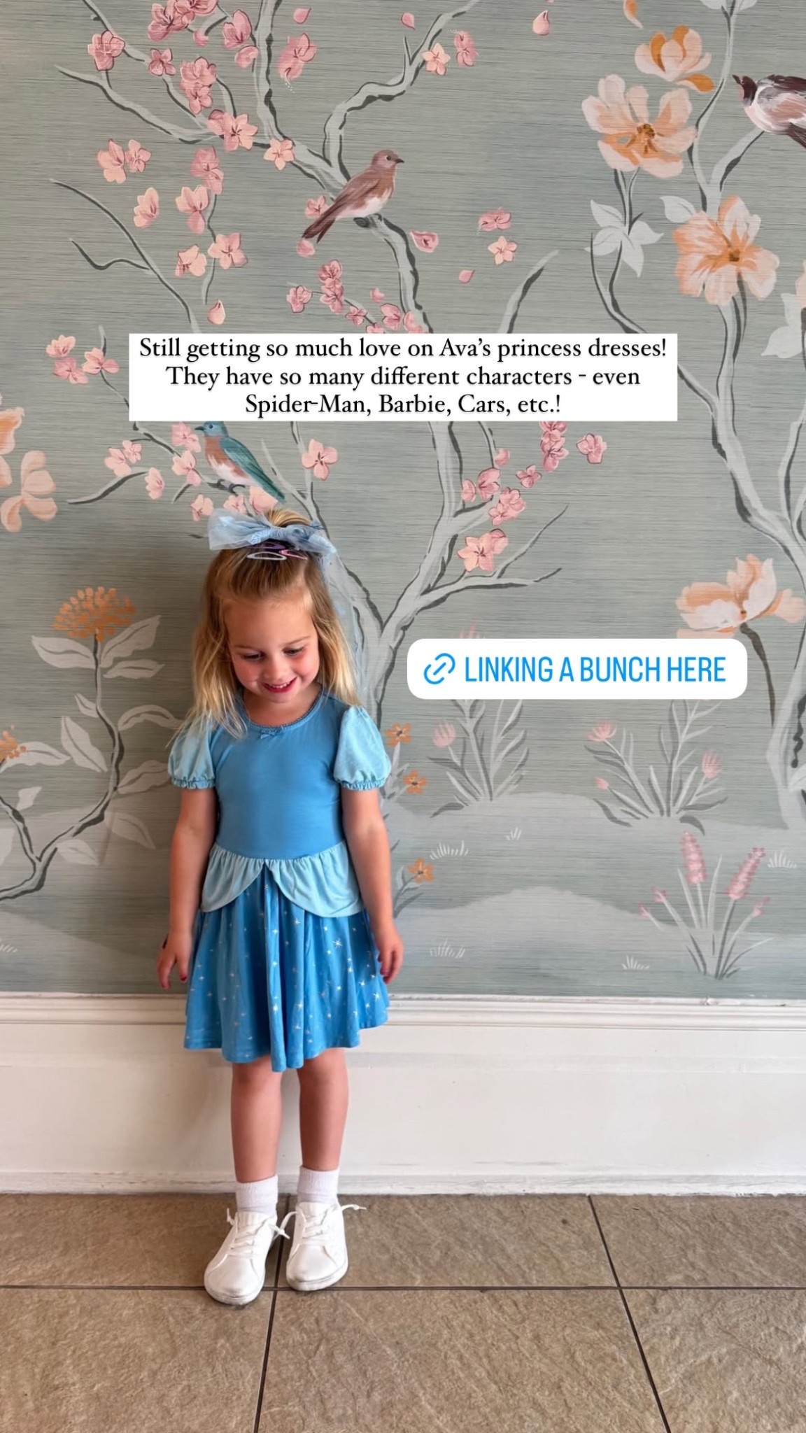 Ava is obsessed with her new princess dresses! So soft and comfy too! You can use code SPRING15 for 15% off

#LTKKids #LTKFamily #LTKBaby