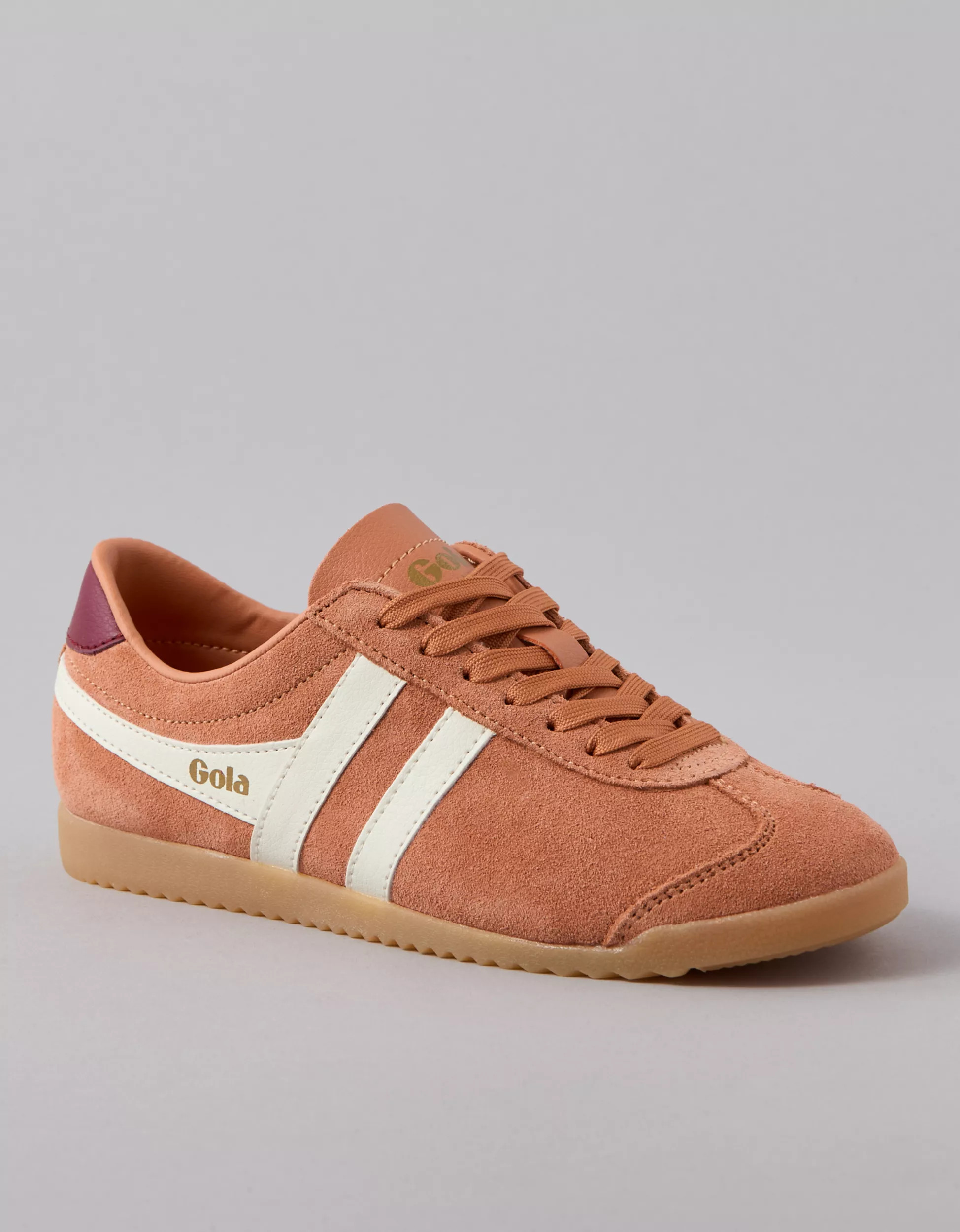 Gola Bullet Suede Sneaker | American Eagle Outfitters (US & CA)