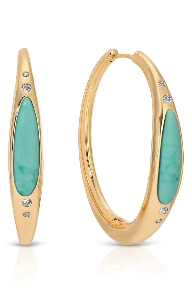 Solstice Hoop Earrings | Nordstrom