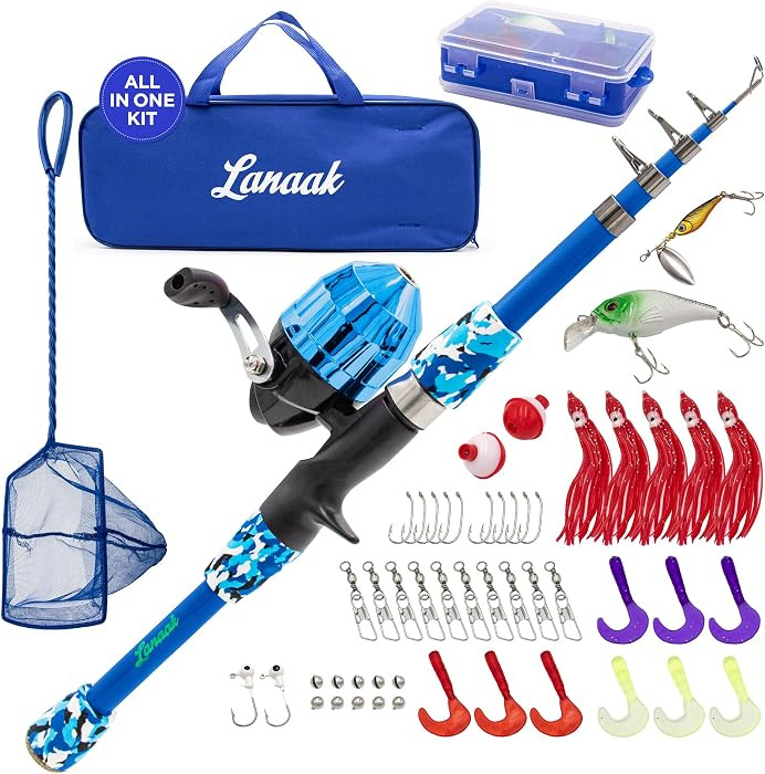 Lanaak | Amazon (US)