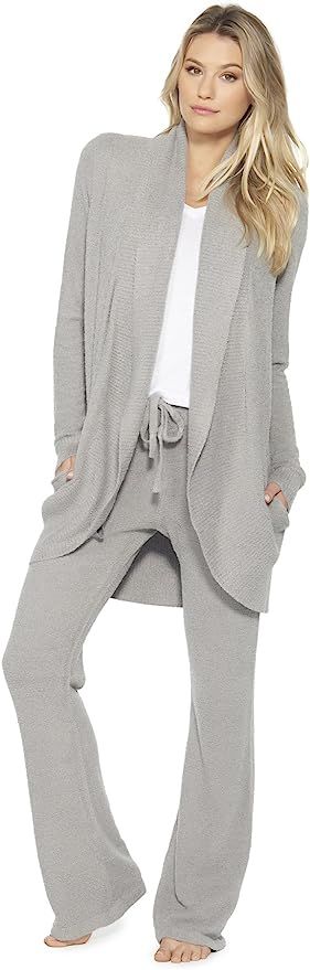 Barefoot Dreams CozyChic Lite Circle Cardi | Amazon (US)