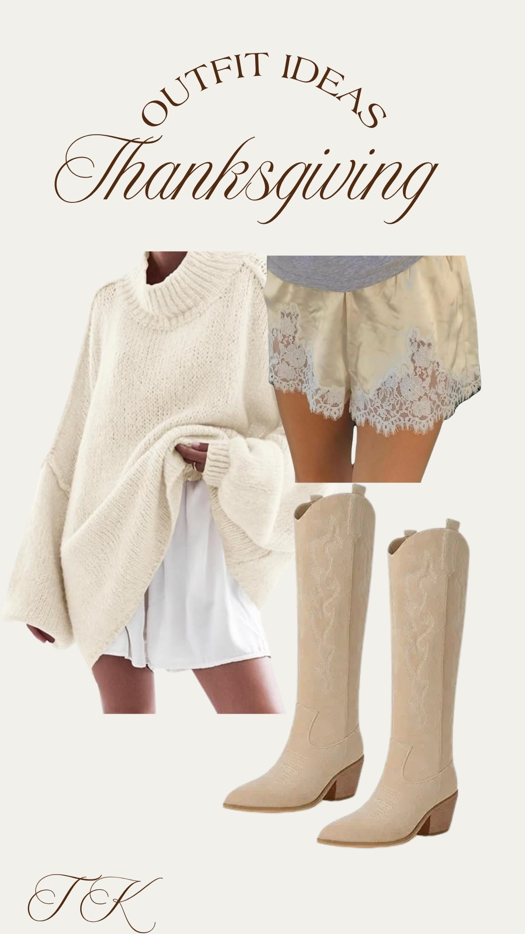 last minute Thanksgiving outfit ideas from amazon 


#LTKHoliday #LTKFindsUnder50 #LTKCyberWeek