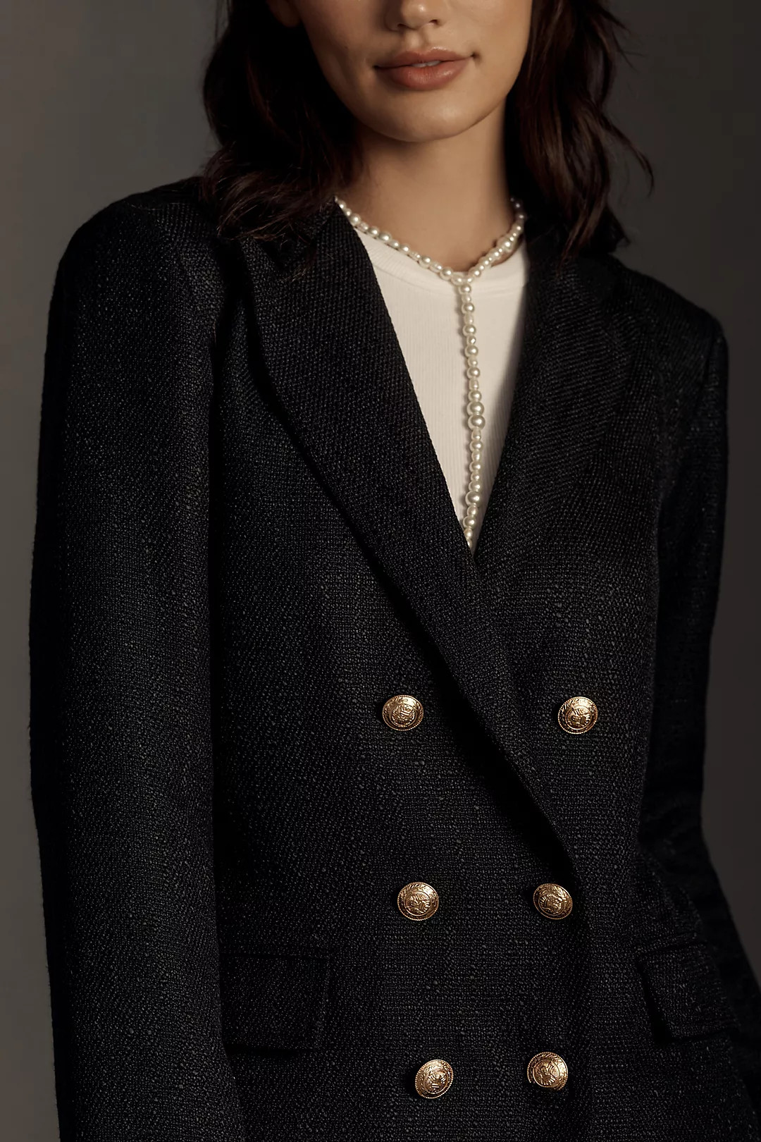 Bishop + Young Parker Blazer | Anthropologie (US)
