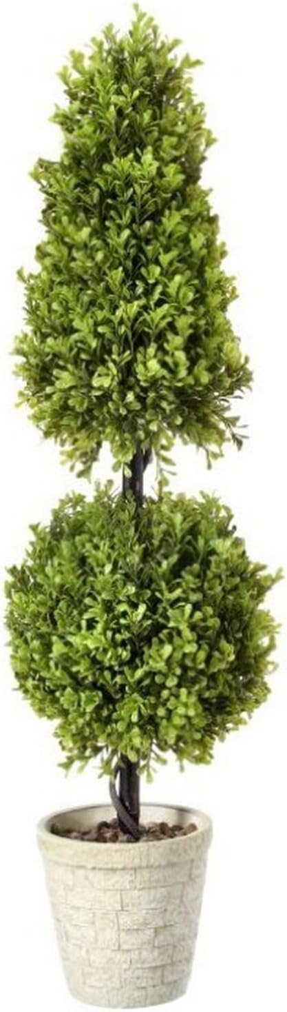 Regency International Spring Boxwood Ball Cone Topiary 34" | Amazon (US)