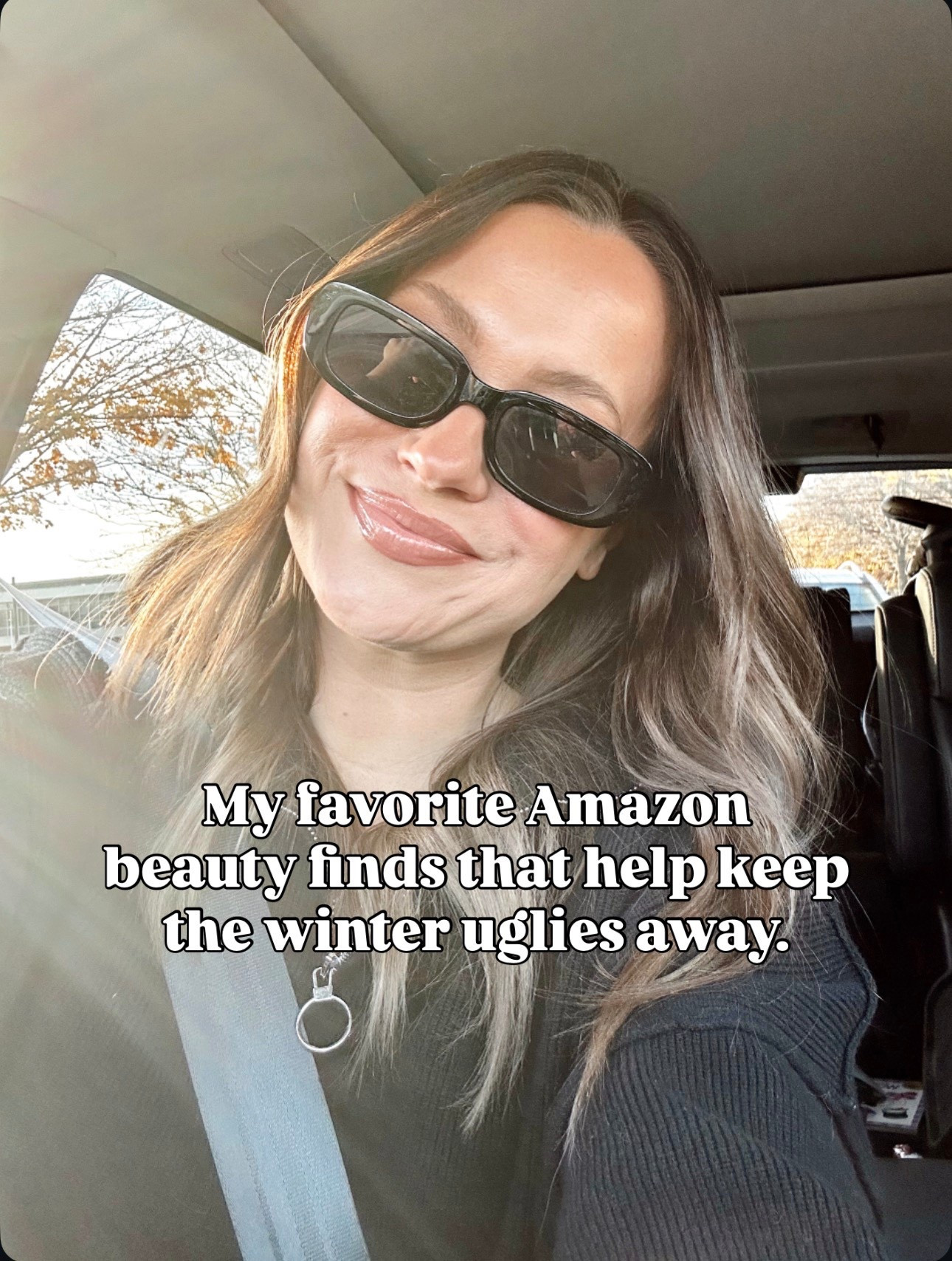 My favorite Amazon beauty finds that help keep the winter uglies away! I have super dry, sensitive skin and these are some of my favorites to keep my skin looking and feeling it’s best #winterbeauty #amazonfinds #affordablebeauty 

#LTKSaleAlert #LTKgrwm #LTKBeauty