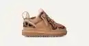 UGG® Toddlers' Lowmel Spotted Shoes in Tan, Size 5T | UGG (US)