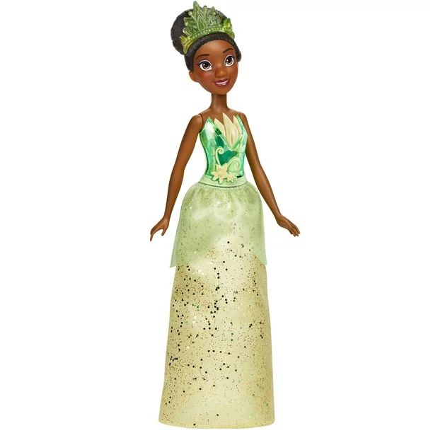 Disney Princess Royal Shimmer Tiana Fashion Doll, Accessories Included - Walmart.com | Walmart (US)