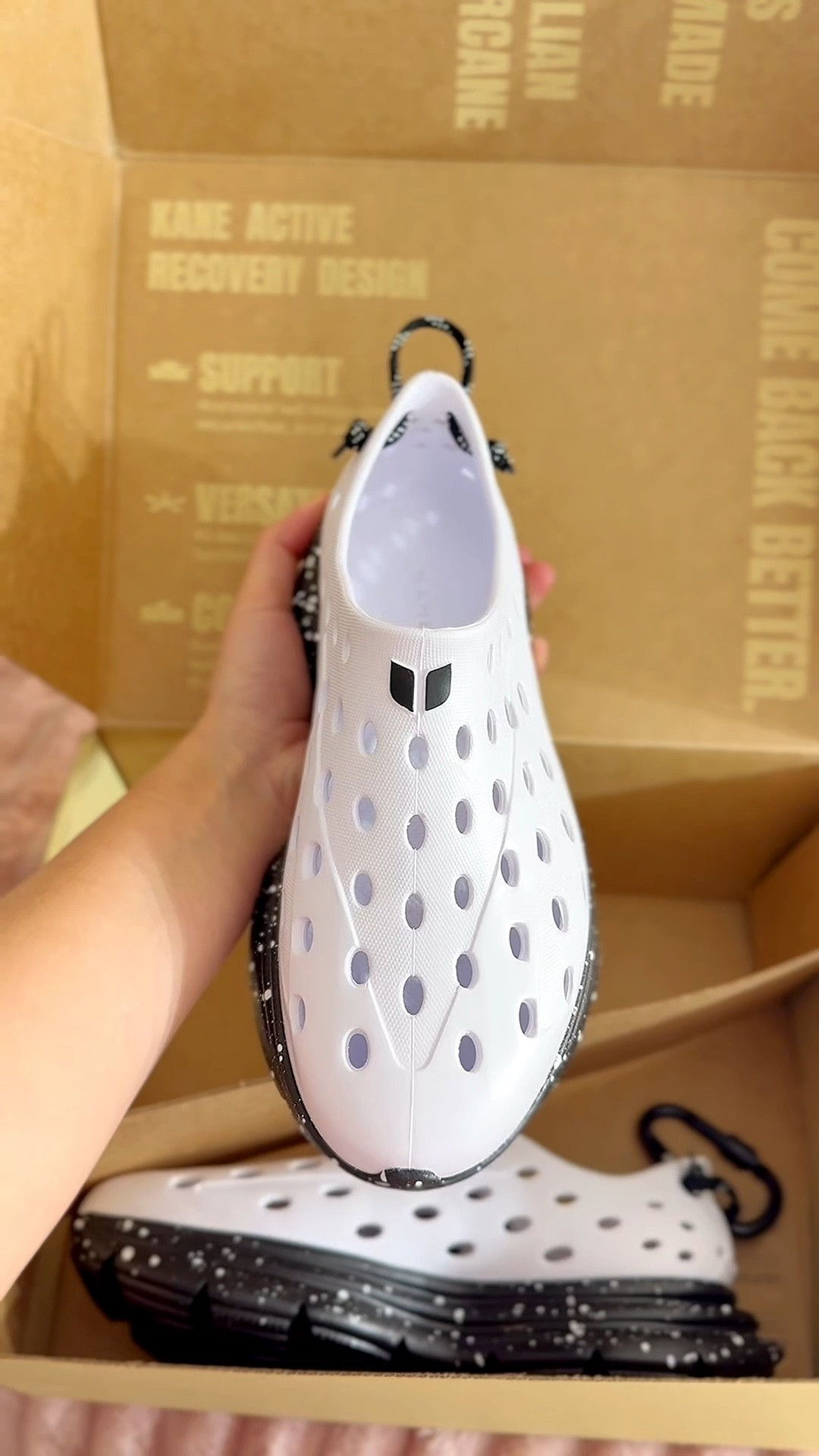 Light, comfy, and made for everyday movement… I get the hype 🤩

#LTKActive #LTKGiftGuide