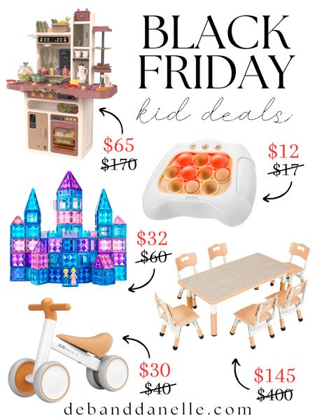 Black Friday deals for the kiddos!! 

#LTKGiftGuide #LTKkids #LTKsalealert