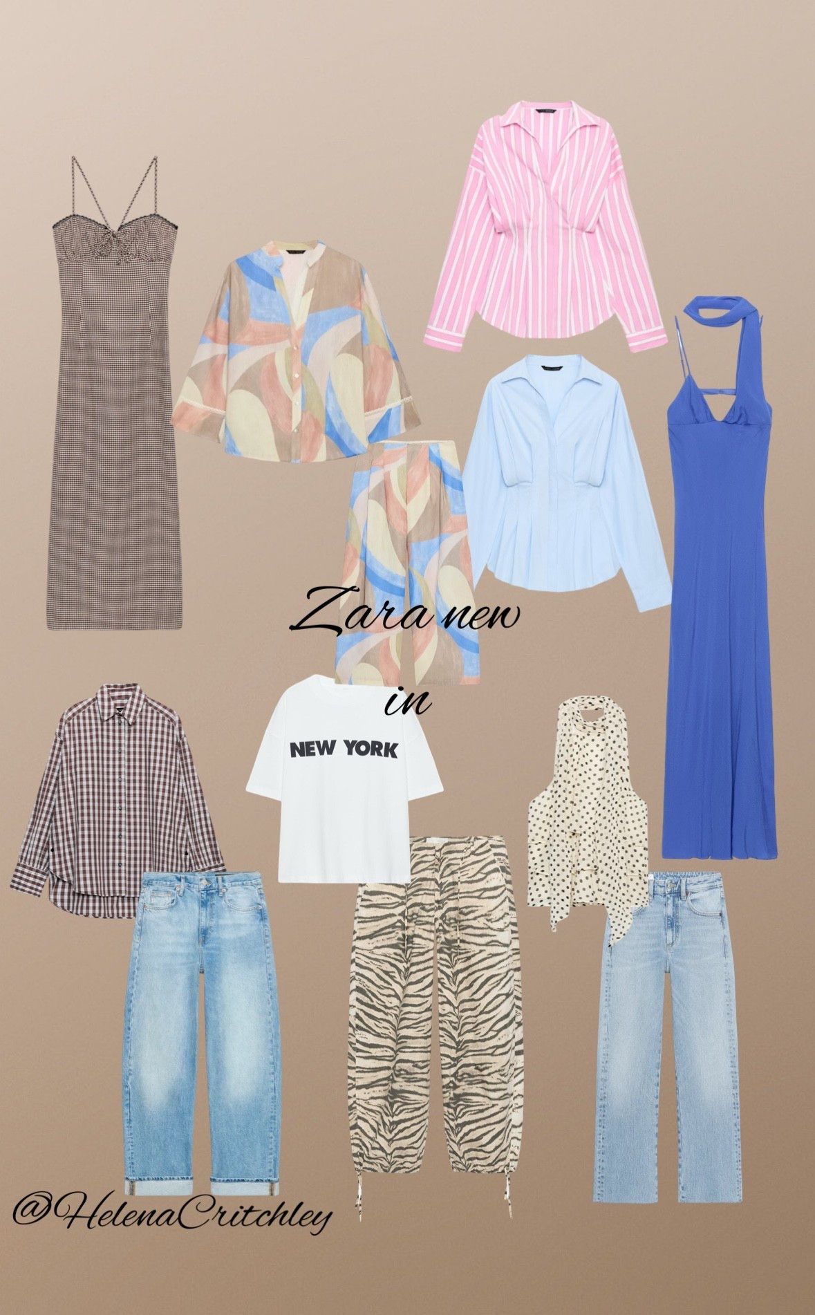 Zara new in