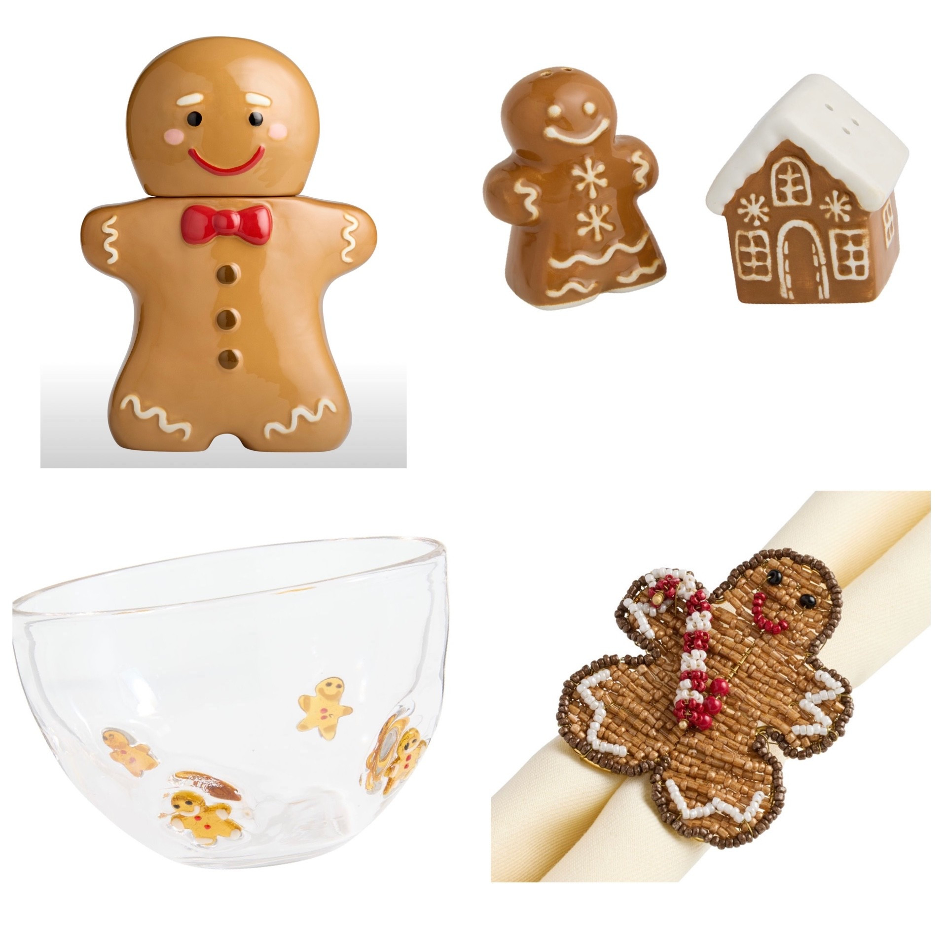 Mckmichcollective, Mckaylee Harshman, Michele Weishuhn, gingerbread, Christmas, decor, 

#LTKHoliday #LTKSeasonal #LTKHome