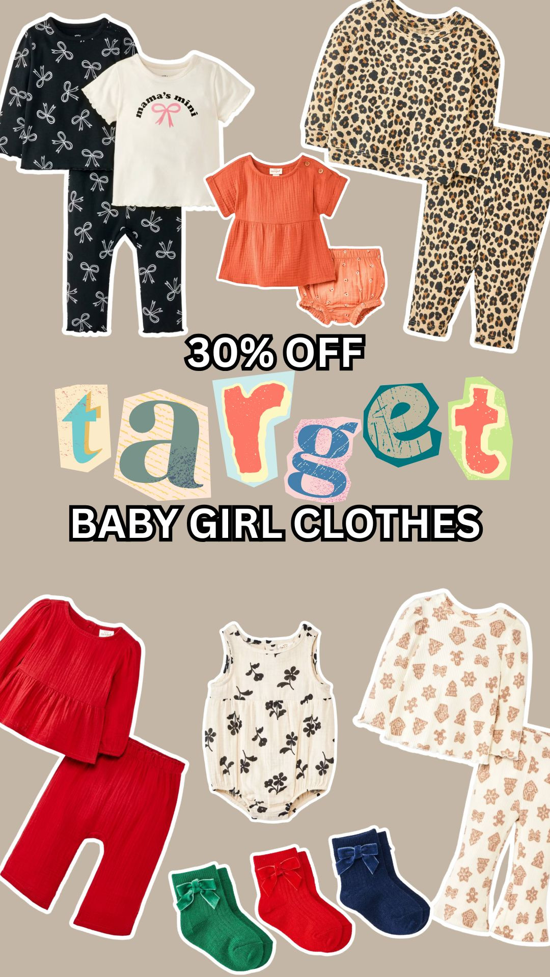 30% off select kids, toddler and baby clothes happening now until Saturday! 

 #LTKSaleAlert #LTKBaby