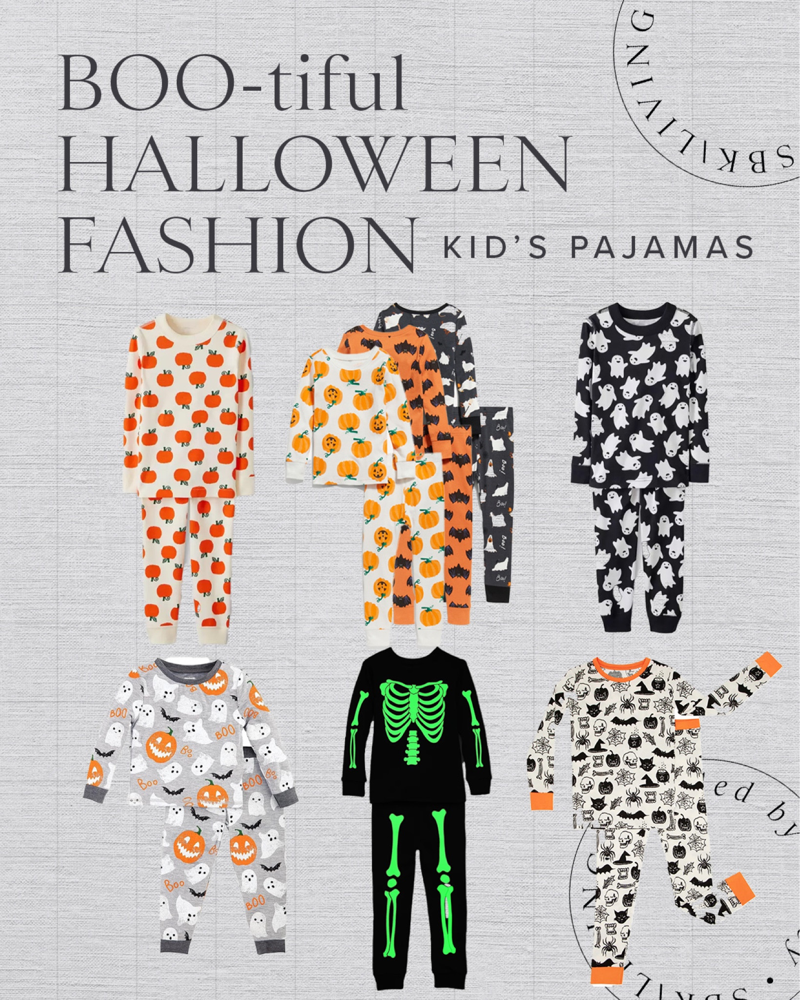 KIDS \ Halloween and fall pajamas!

Toddler 

#LTKSeasonal #LTKkids #LTKHalloween