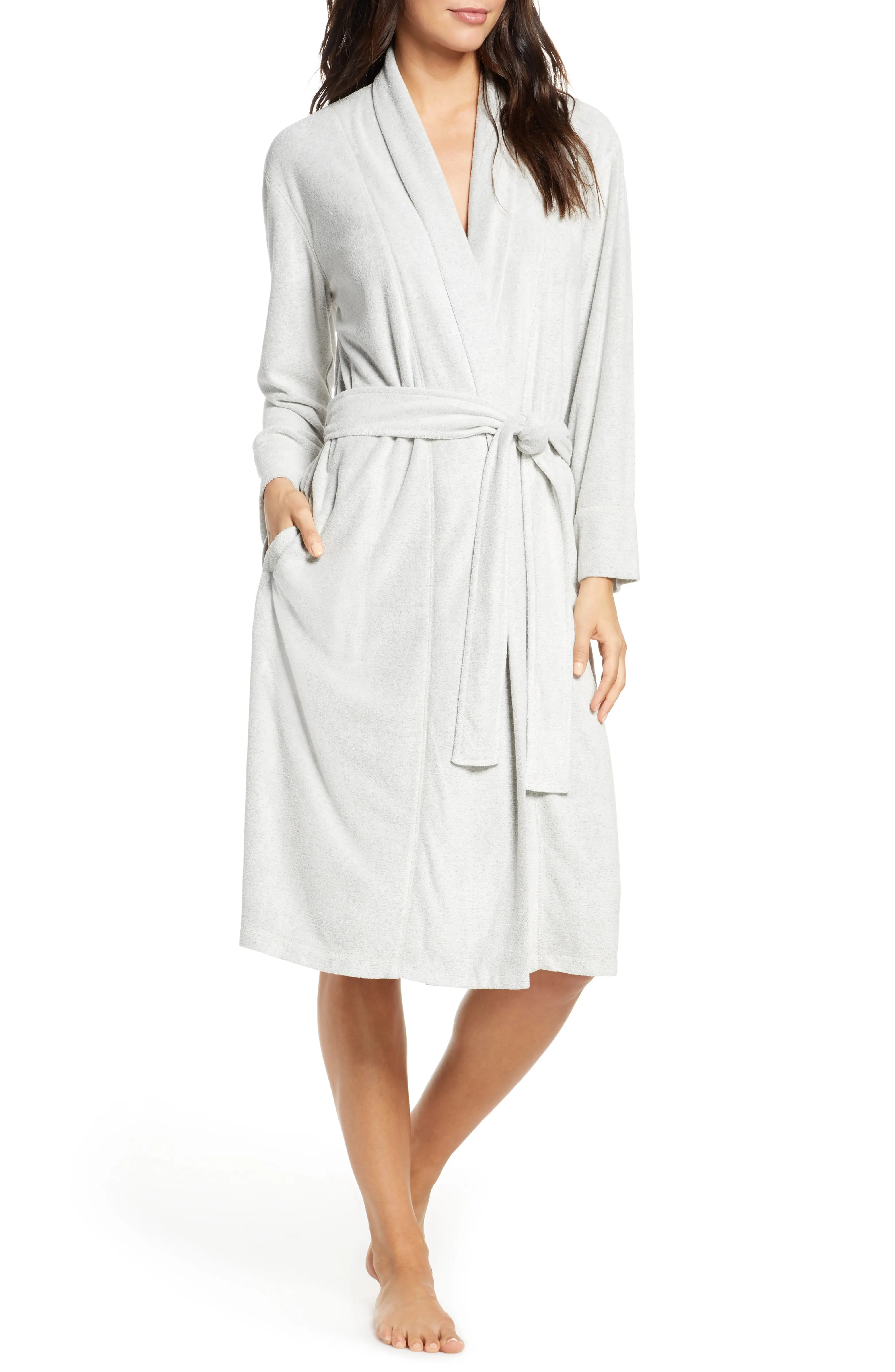 Sierra Brushed Terry Robe | Nordstrom