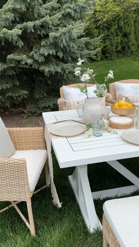 Summer ready with a backyard garden party! Lots of these Target outdoor goodies are on sale right now! 

#LTKSeasonal #LTKhome #LTKsalealert