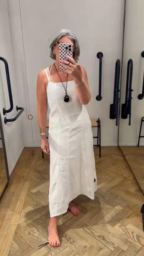 & Other Stories Summer Try on! 
White dress size 12
Red skirt & top size medium
Black dress size 12

White Maxi Dress, Linen Dress, Summer Style, Summer Outfit Inspiration, Red co-ord Set, Holiday Fashion, Holiday Outfit, Black Linen Midi Dress, Little Black Dress

#LTKuk #LTKsummer #LTKeurope