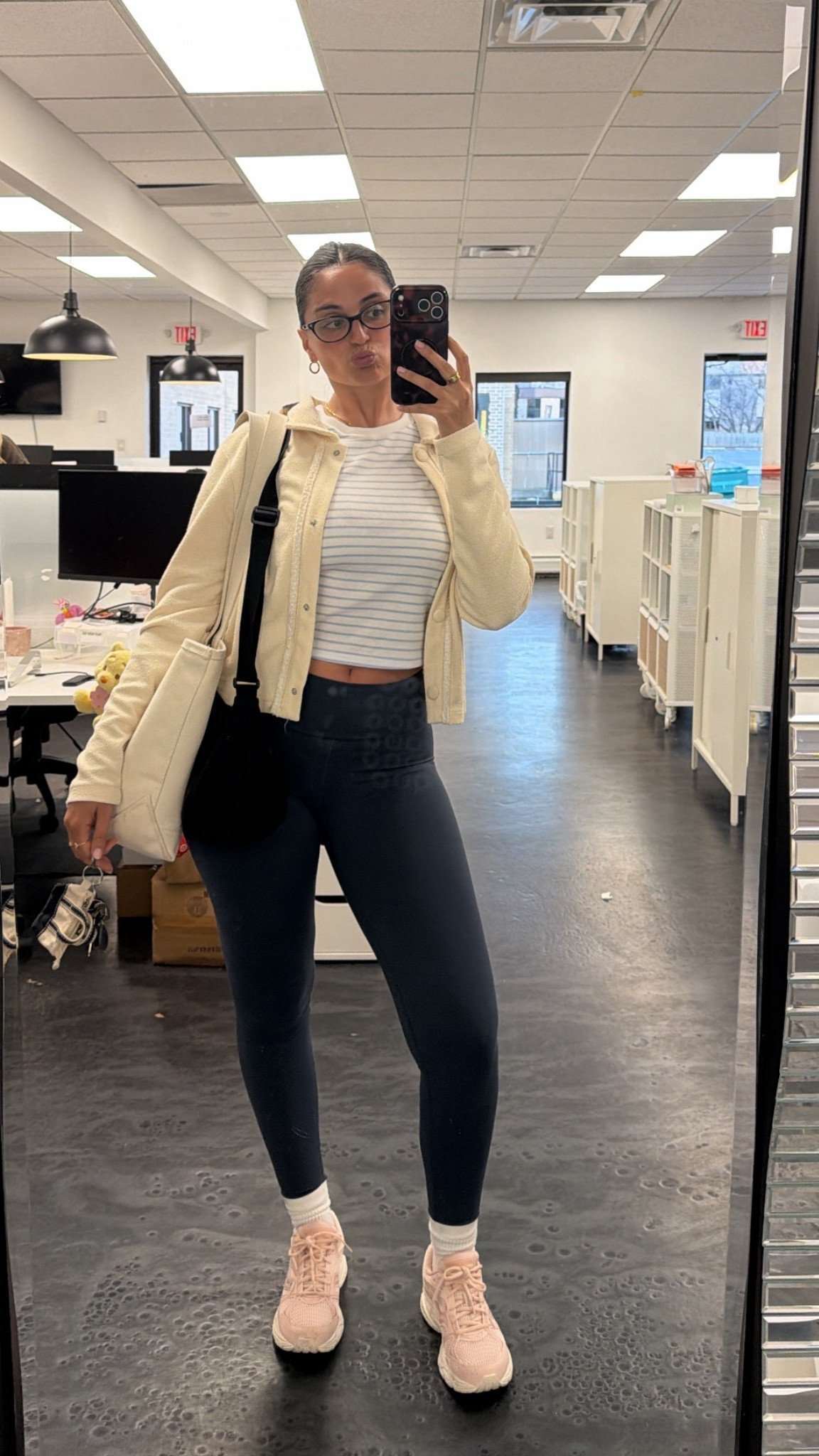 My new favorite sneakers for the spring!!! Plus a few other pieces from this outfit :) 

#LTKootd #LTKSpringSale #LTKMidsize