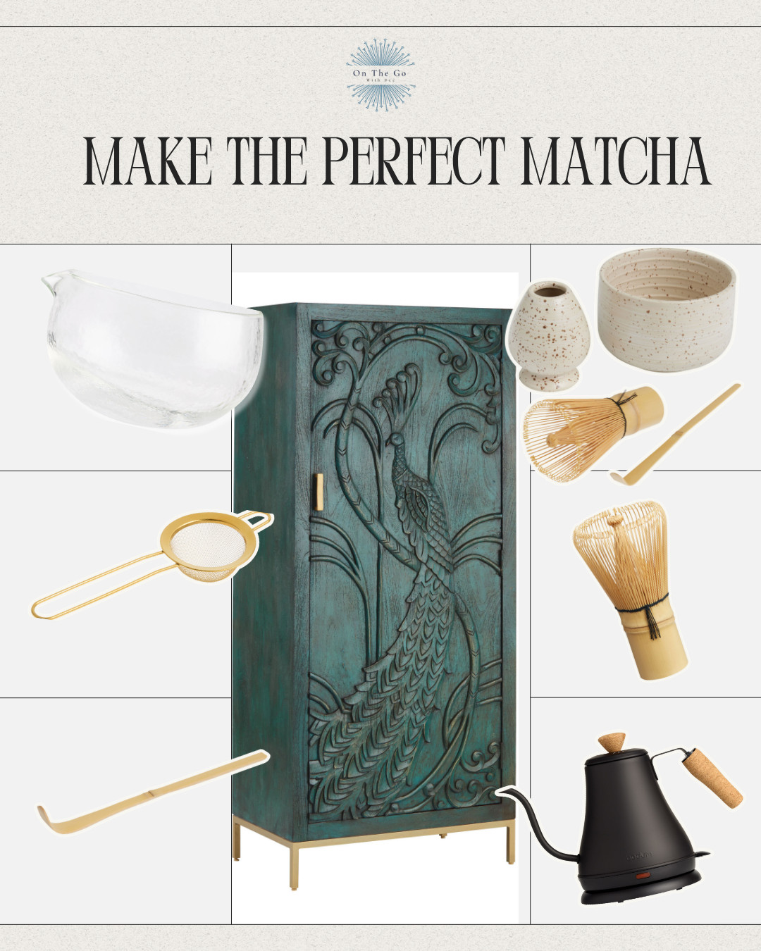 Making your own matcha at home is a whole experience not just a drink.

And let’s be honest, once you realize you can make a café quality matcha right in your kitchen, those daily coffee shop runs start looking a little… unnecessary. 

 #LTKselfcare #LTKfoodie #LTKHome