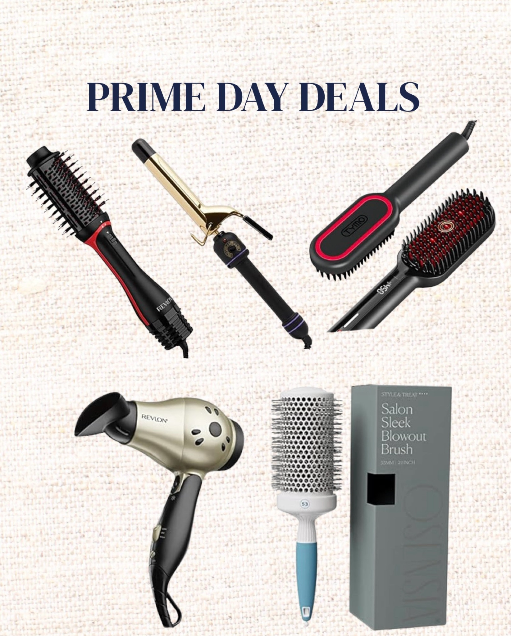 PRIME DAY DEALS Hair Tools

#LTKxPrimeDay #LTKSaleAlert #LTKBeauty