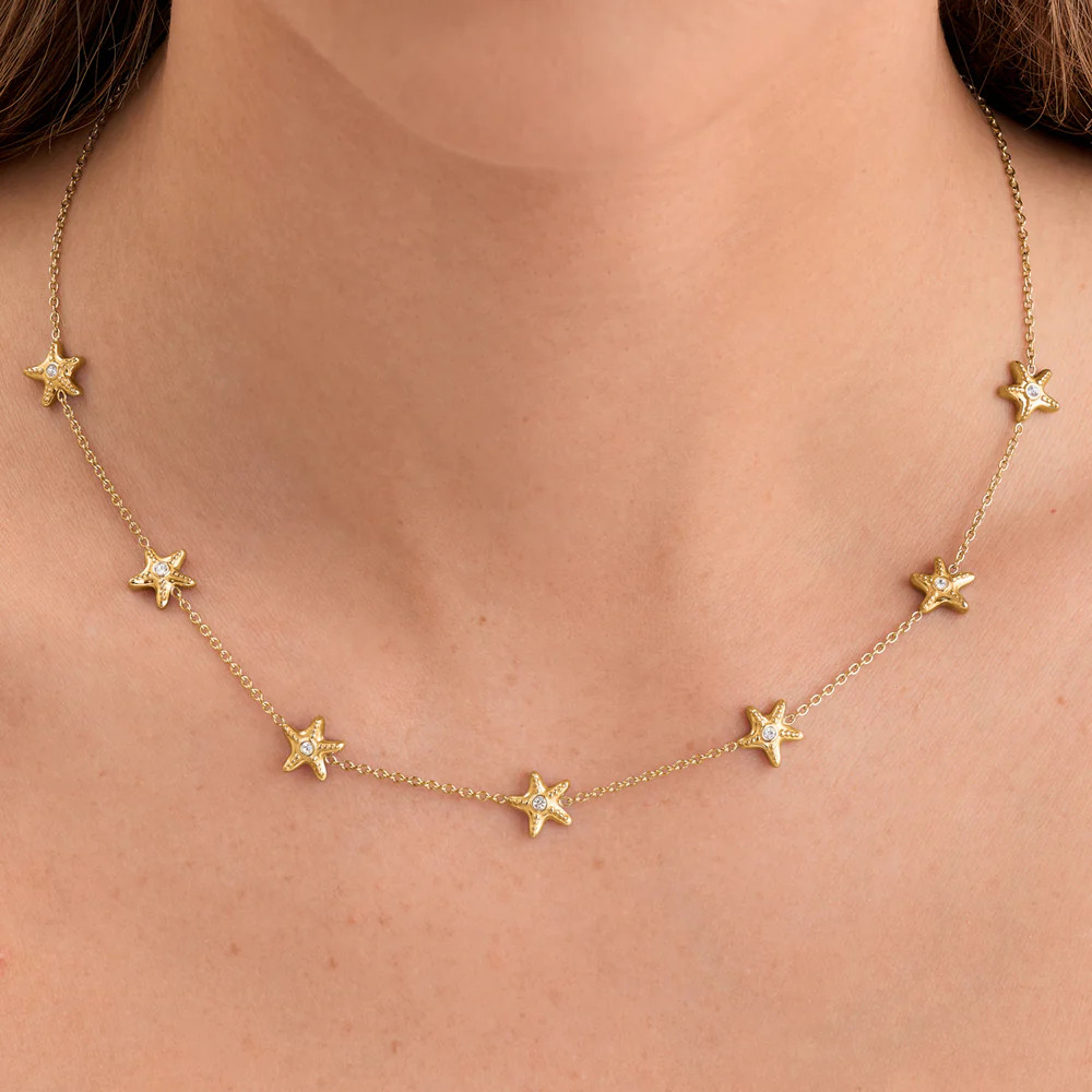 Can’t Get Over This Abbott Lyon New Collection 🌊🐚 Starfish, Sand Textures & Beachy Charms = Instant Vacay Mood ☀️ 

 #LTKSeasonal #LTKU #LTKSaleAlert