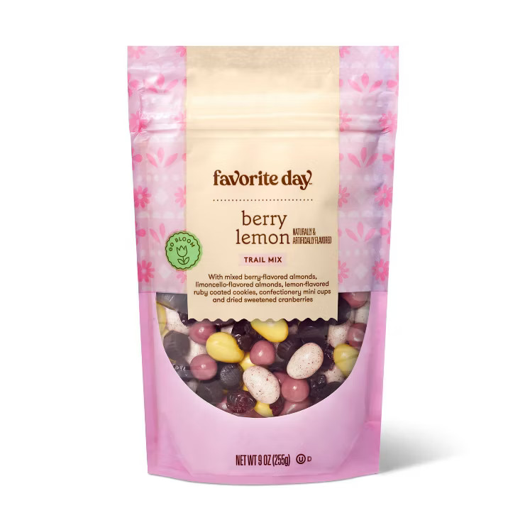 Berry Lemon Trail Mix - 9oz - Favorite Day™ | Target