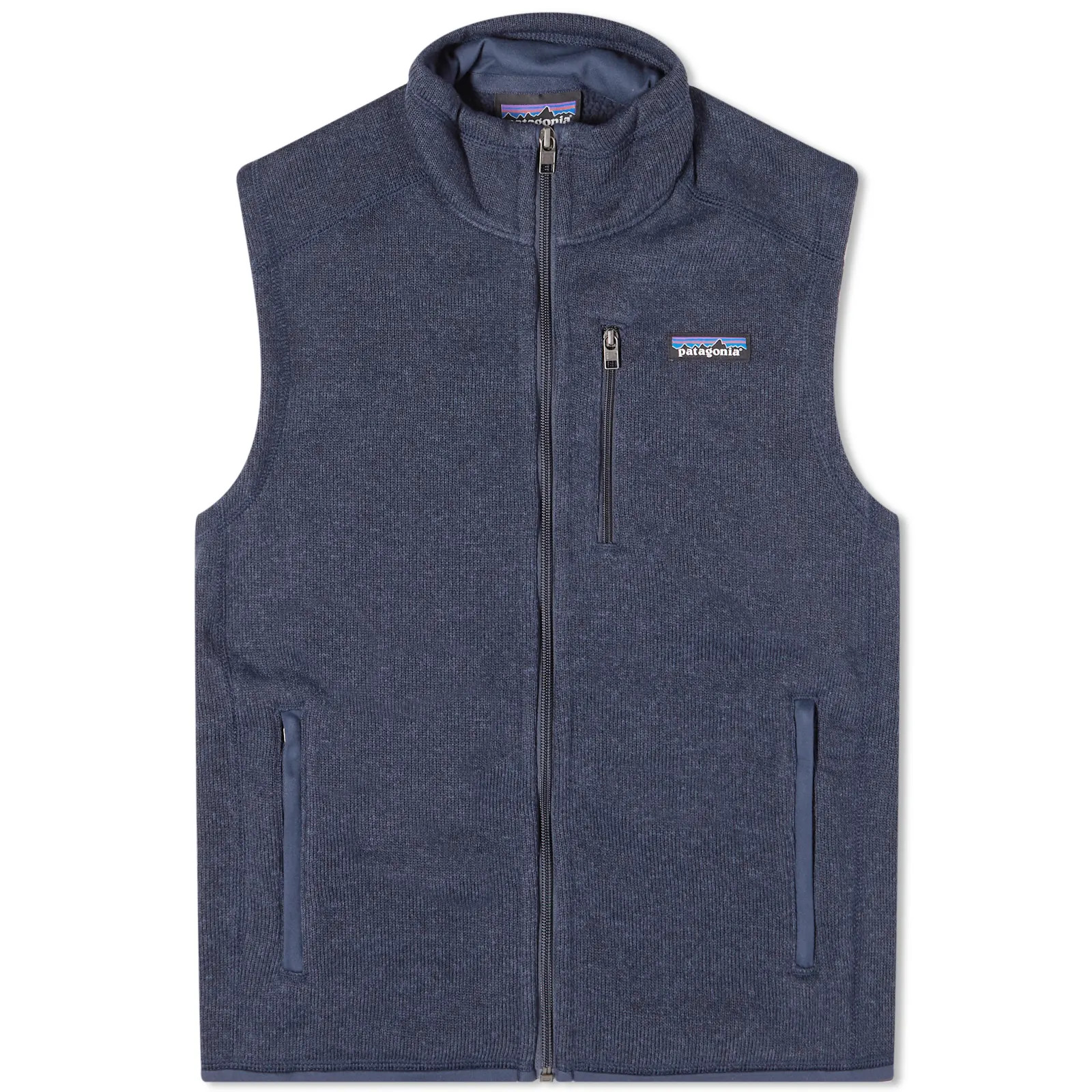 Patagonia Better Sweater Vest New Navy | END. | End Clothing (UK & IE)
