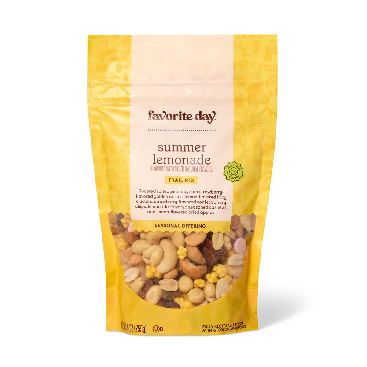 Summer Lemonade Trail Mix - 9oz - Favorite Day™ | Target