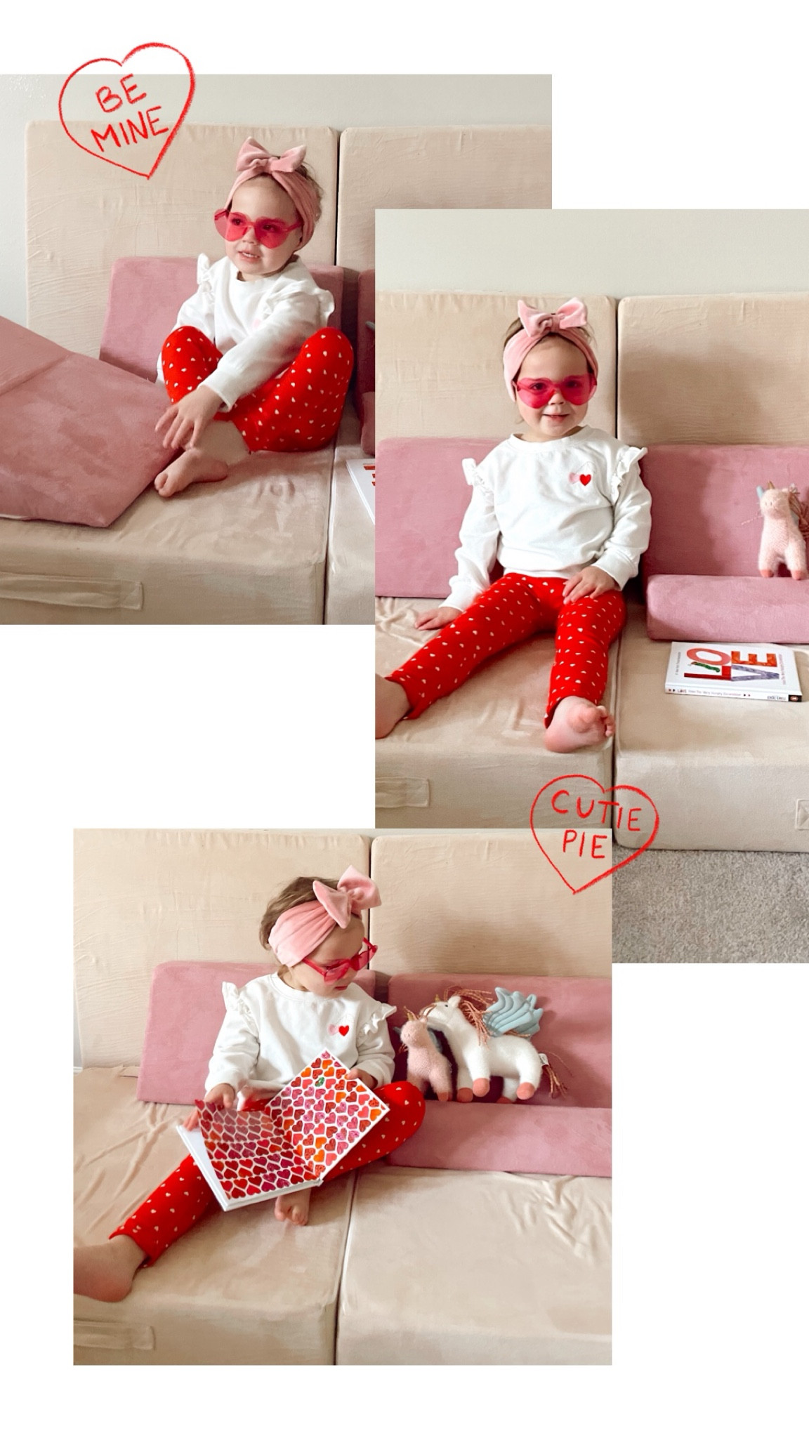 Valentine’s Day toddler 
Kids play couch 
Amazon kids finds 

#LTKKids #LTKGiftGuide